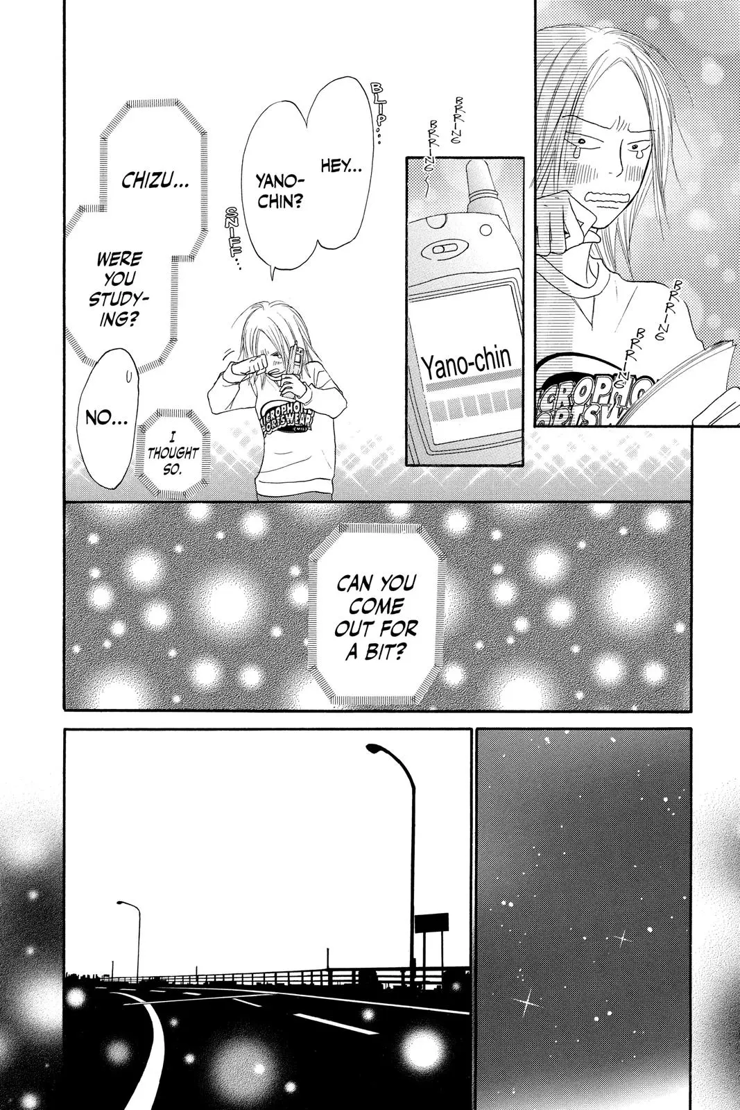 Kimi ni Todoke: From Me to You - Chapter 6 - Page 27