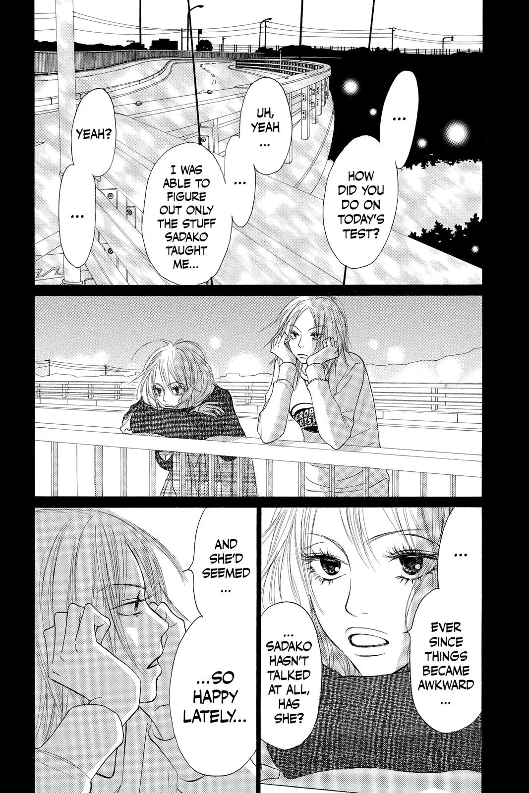 Kimi ni Todoke: From Me to You - Chapter 6 - Page 28