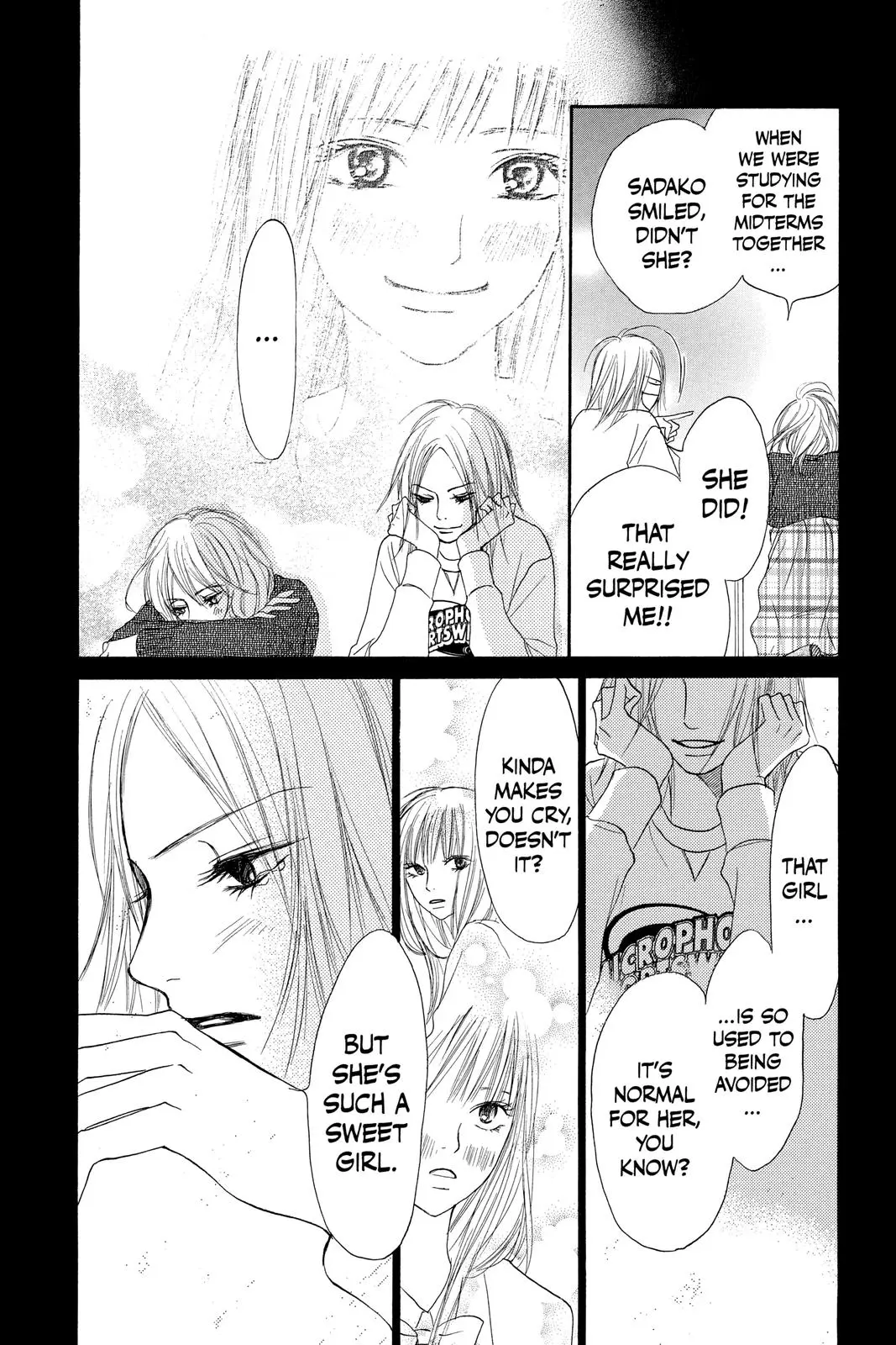 Kimi ni Todoke: From Me to You - Chapter 6 - Page 29