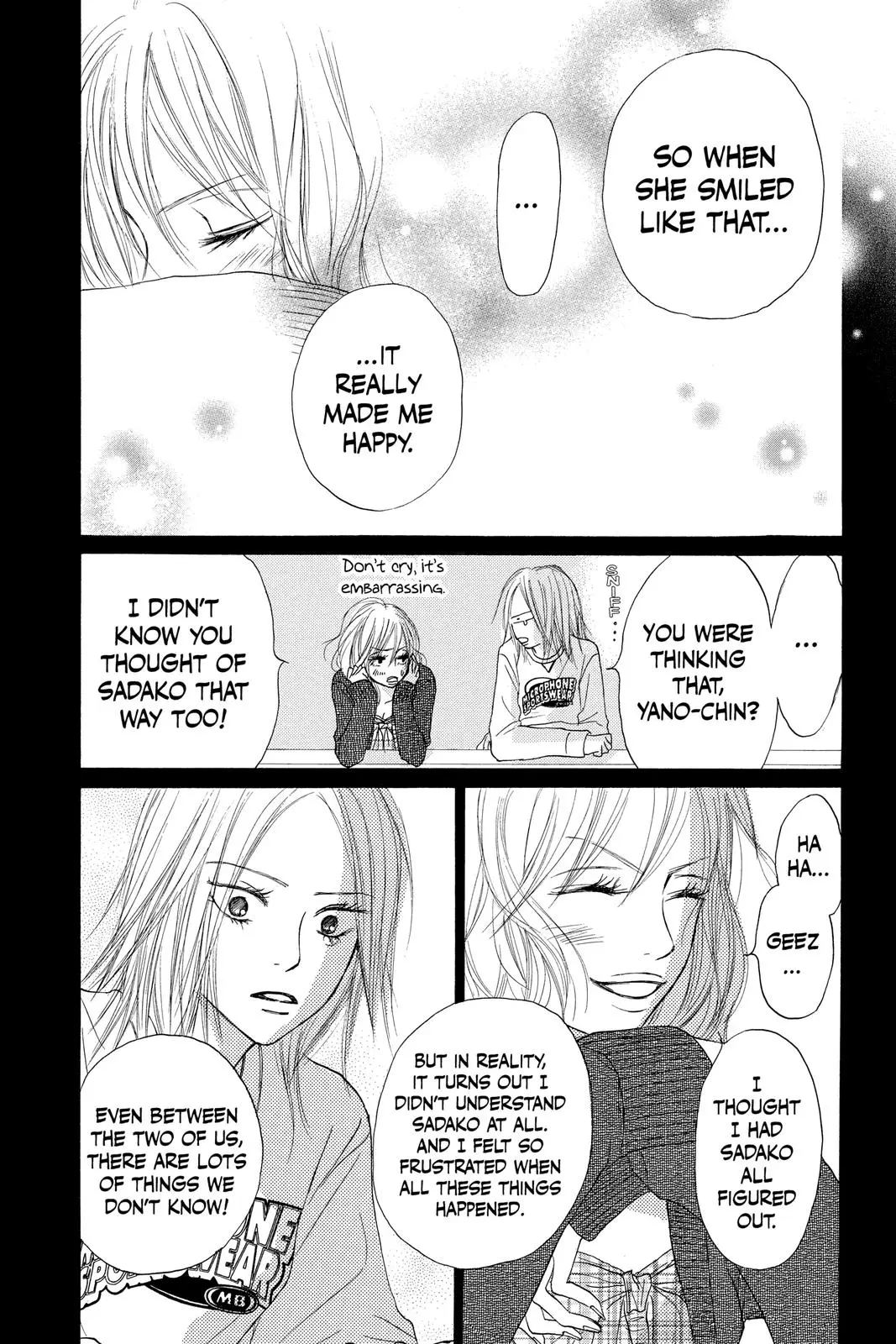 Kimi ni Todoke: From Me to You - Chapter 6 - Page 31