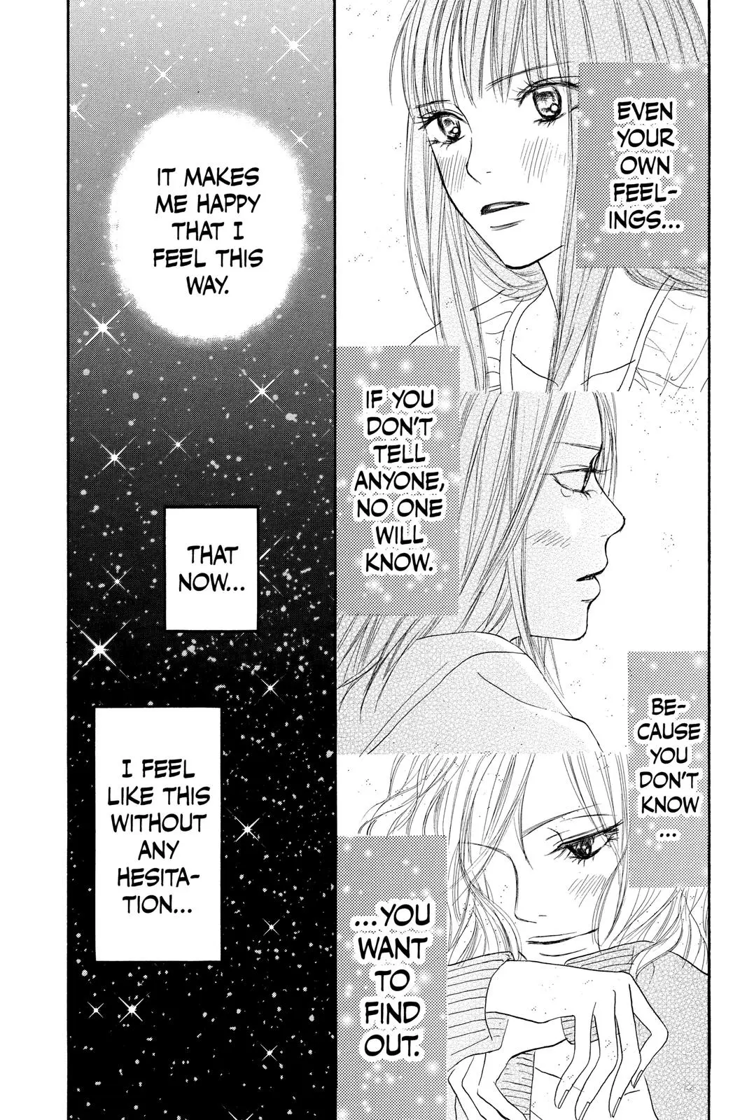 Kimi ni Todoke: From Me to You - Chapter 6 - Page 35