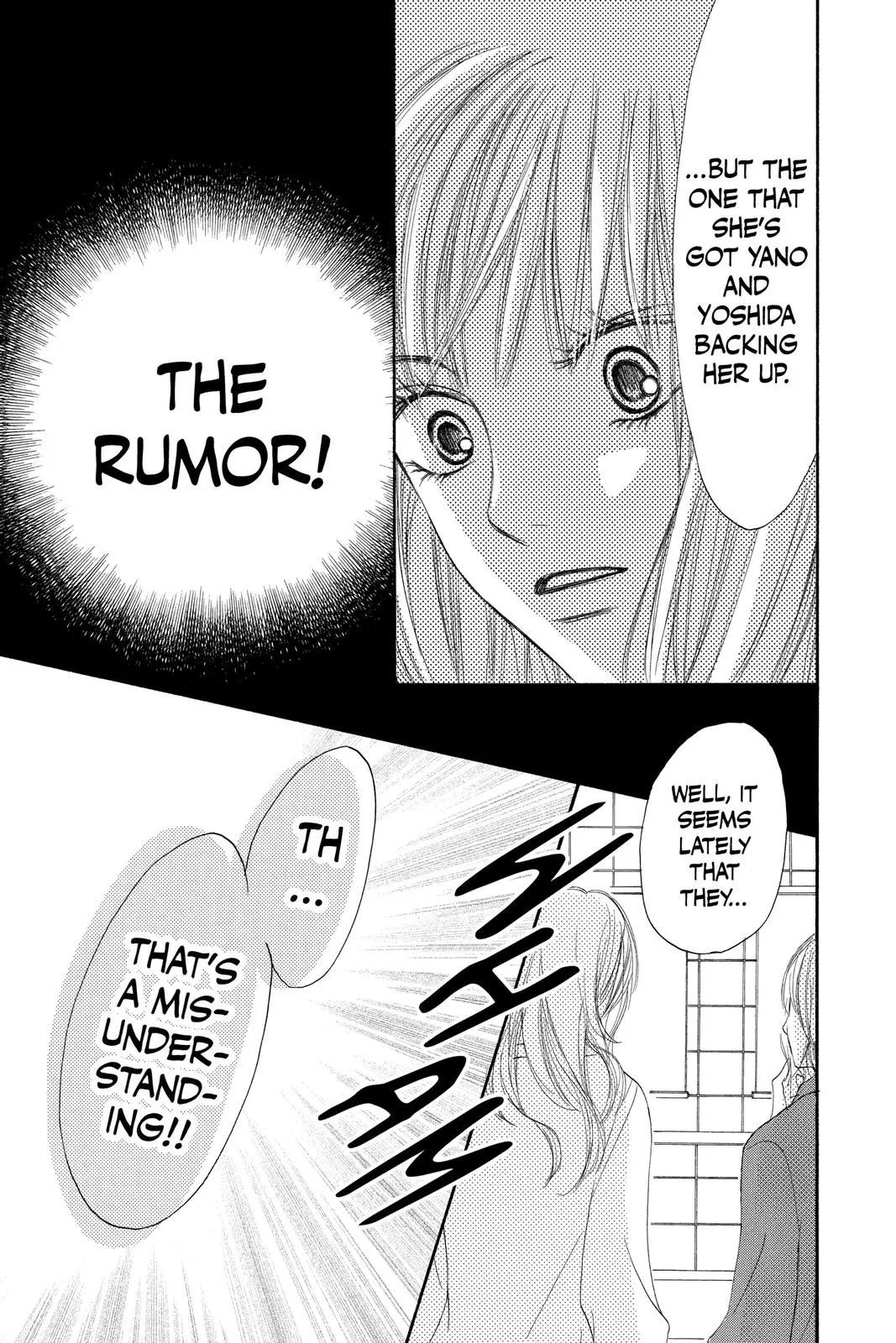 Kimi ni Todoke: From Me to You - Chapter 6 - Page 38