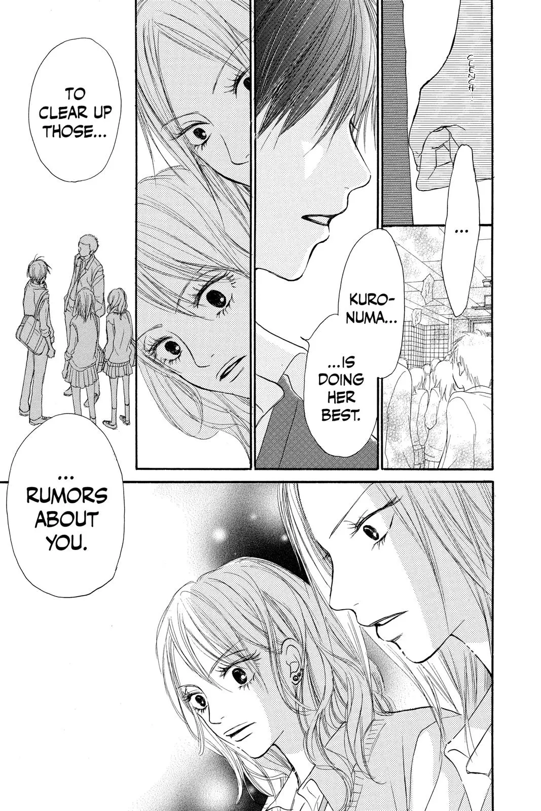 Kimi ni Todoke: From Me to You - Chapter 6 - Page 44