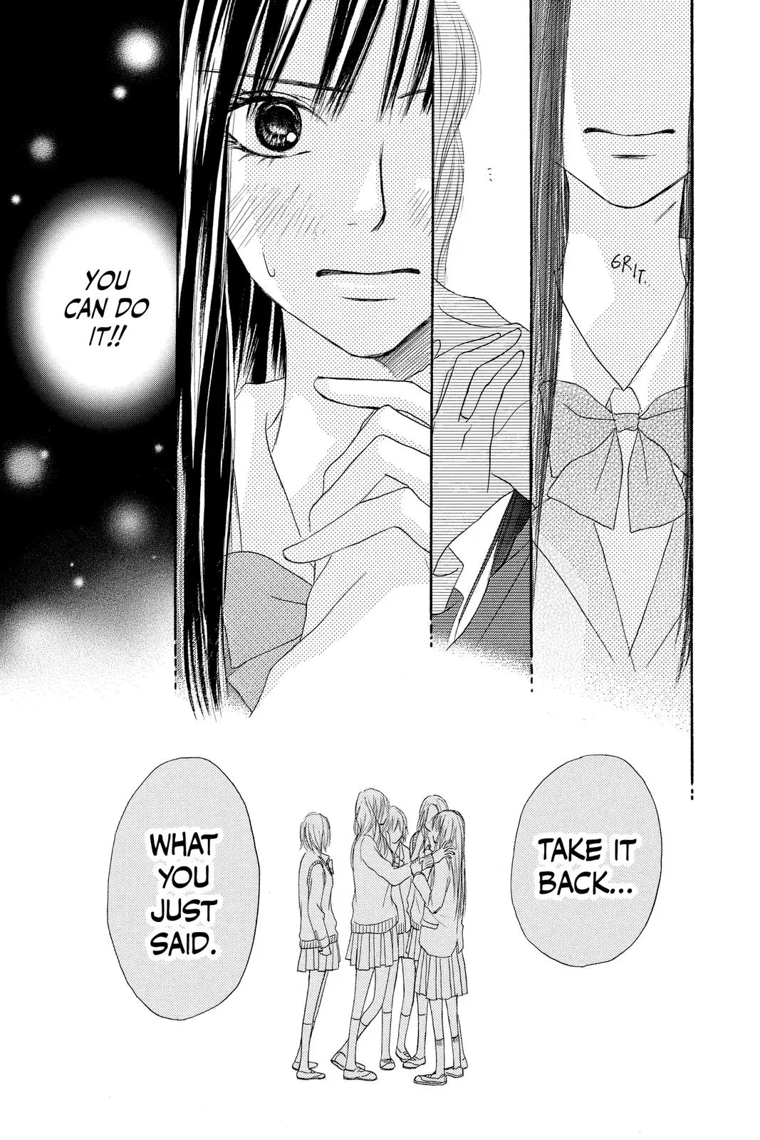 Kimi ni Todoke: From Me to You - Chapter 6 - Page 46