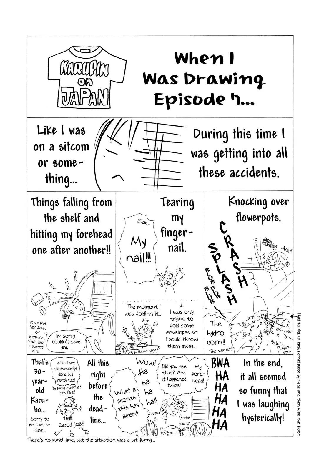 Kimi ni Todoke: From Me to You - Chapter 6 - Page 47