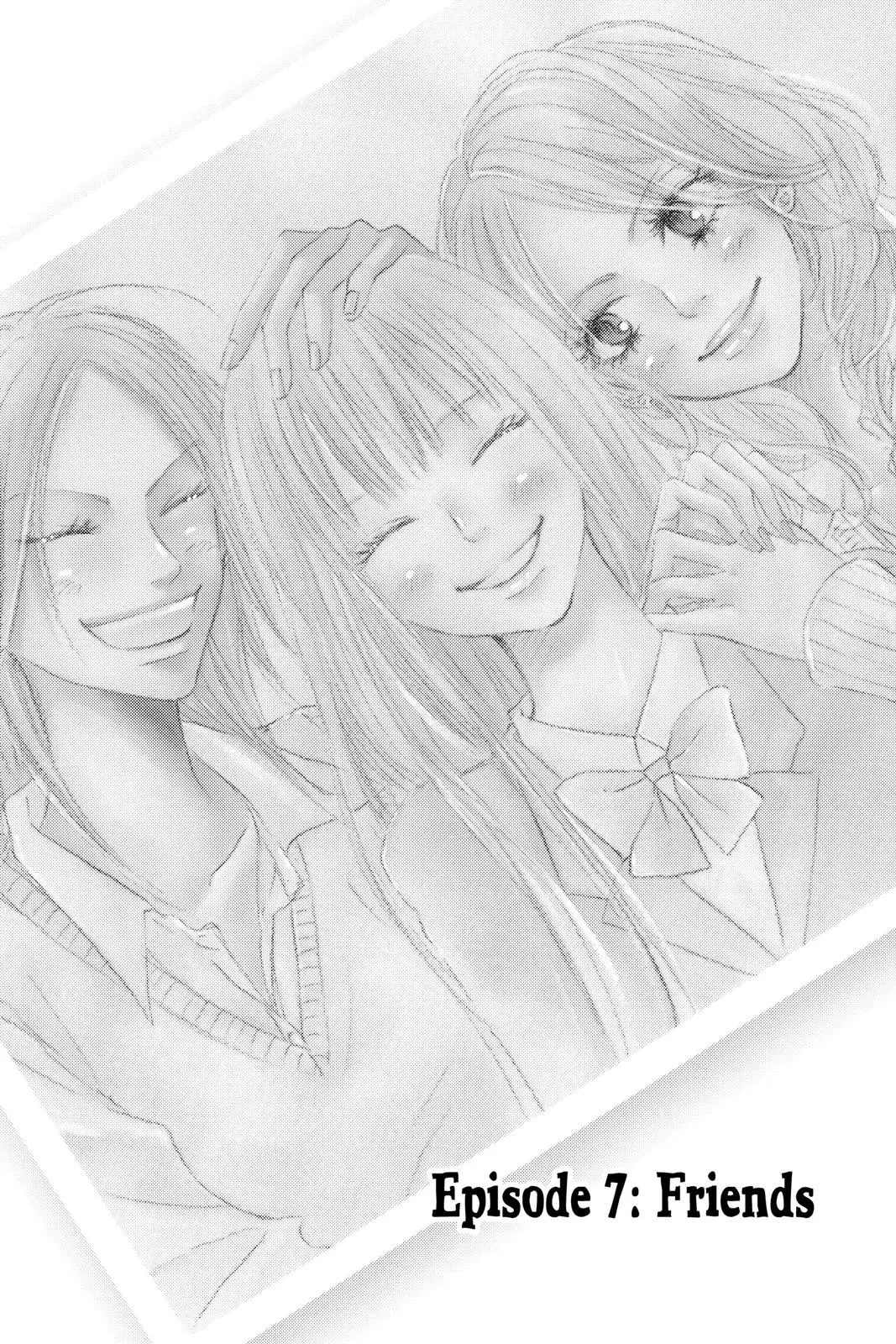 Kimi ni Todoke: From Me to You - Chapter 7 - Page 1