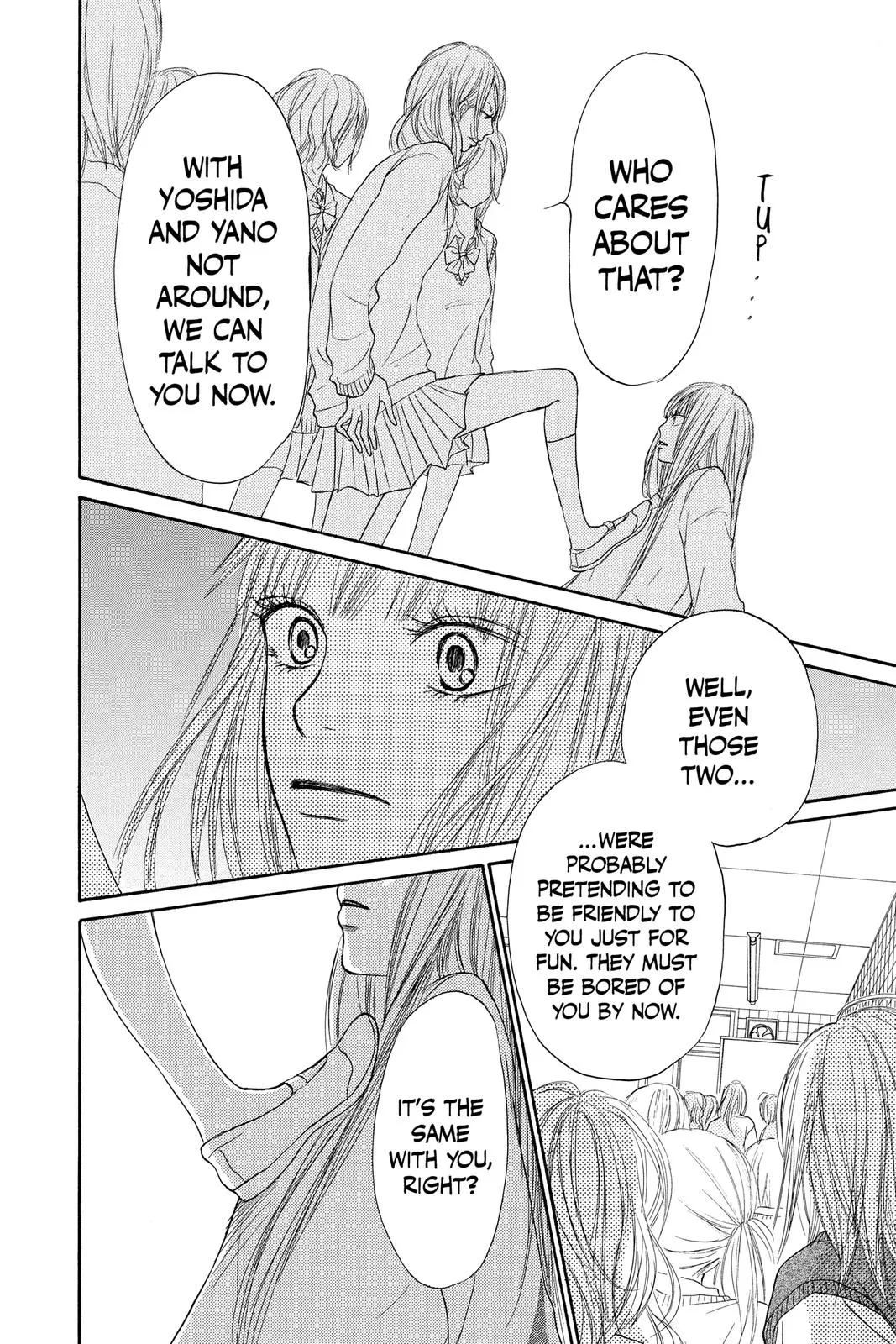 Kimi ni Todoke: From Me to You - Chapter 7 - Page 8