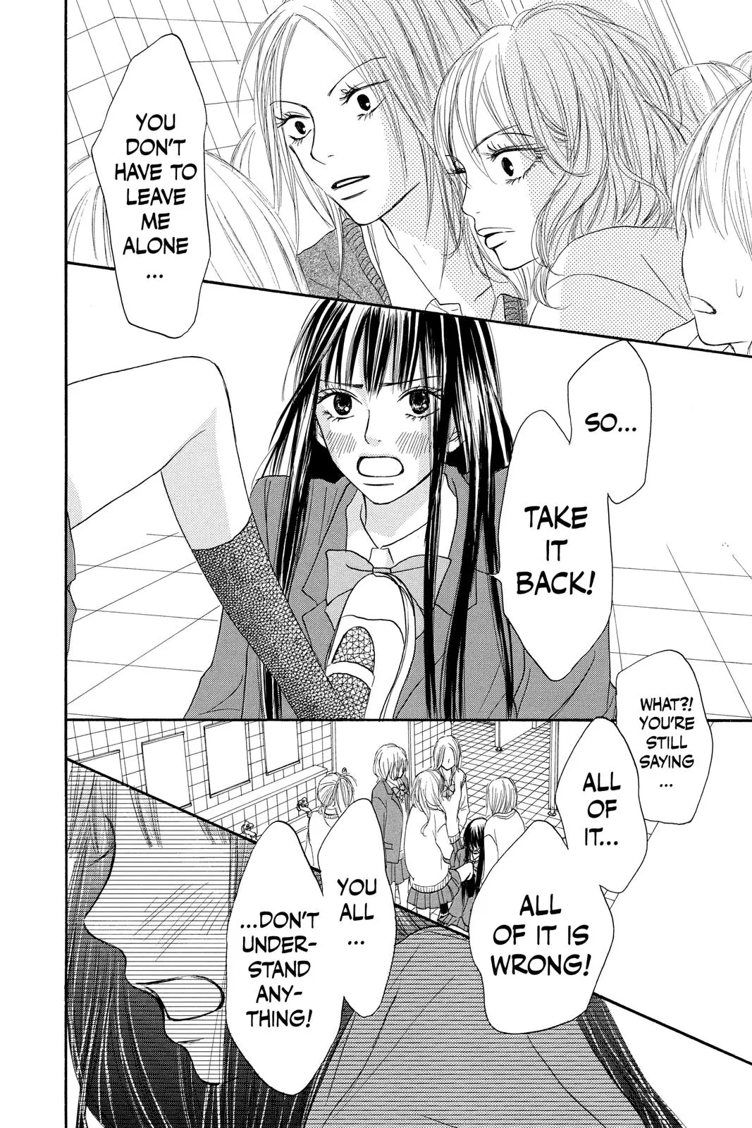 Kimi ni Todoke: From Me to You - Chapter 7 - Page 10