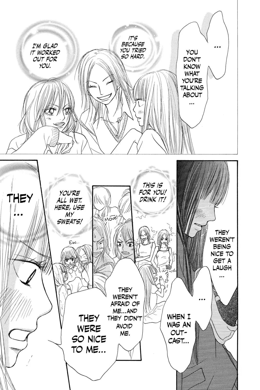 Kimi ni Todoke: From Me to You - Chapter 7 - Page 11