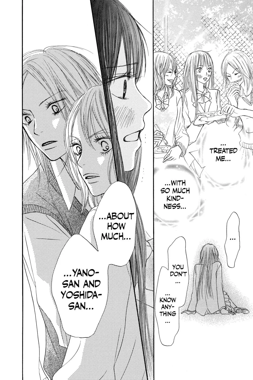 Kimi ni Todoke: From Me to You - Chapter 7 - Page 12