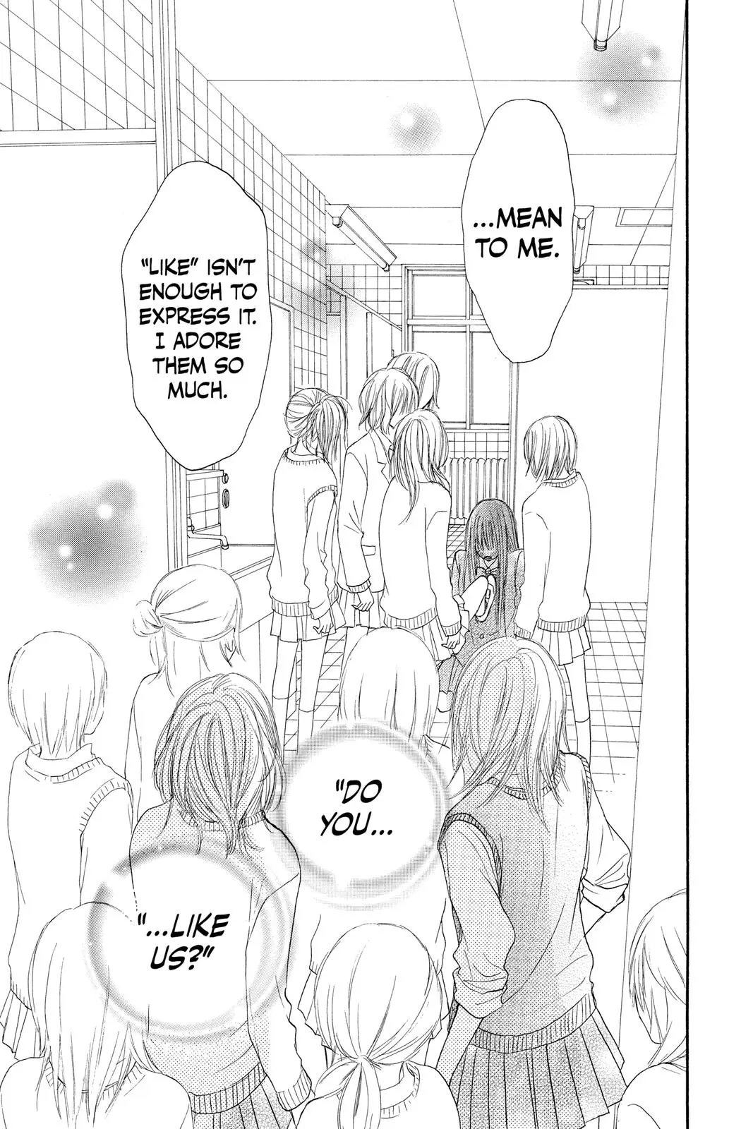 Kimi ni Todoke: From Me to You - Chapter 7 - Page 13