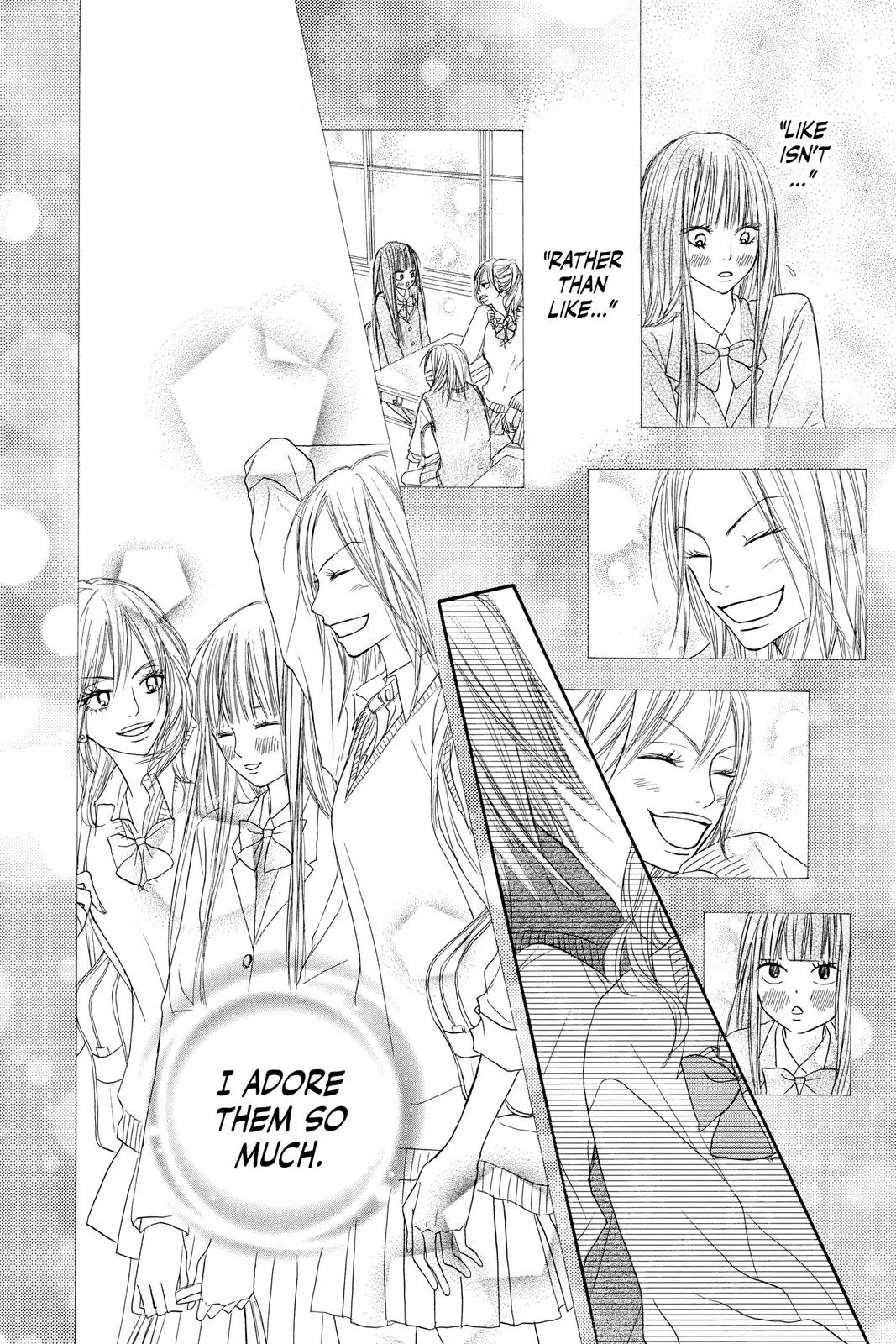 Kimi ni Todoke: From Me to You - Chapter 7 - Page 14