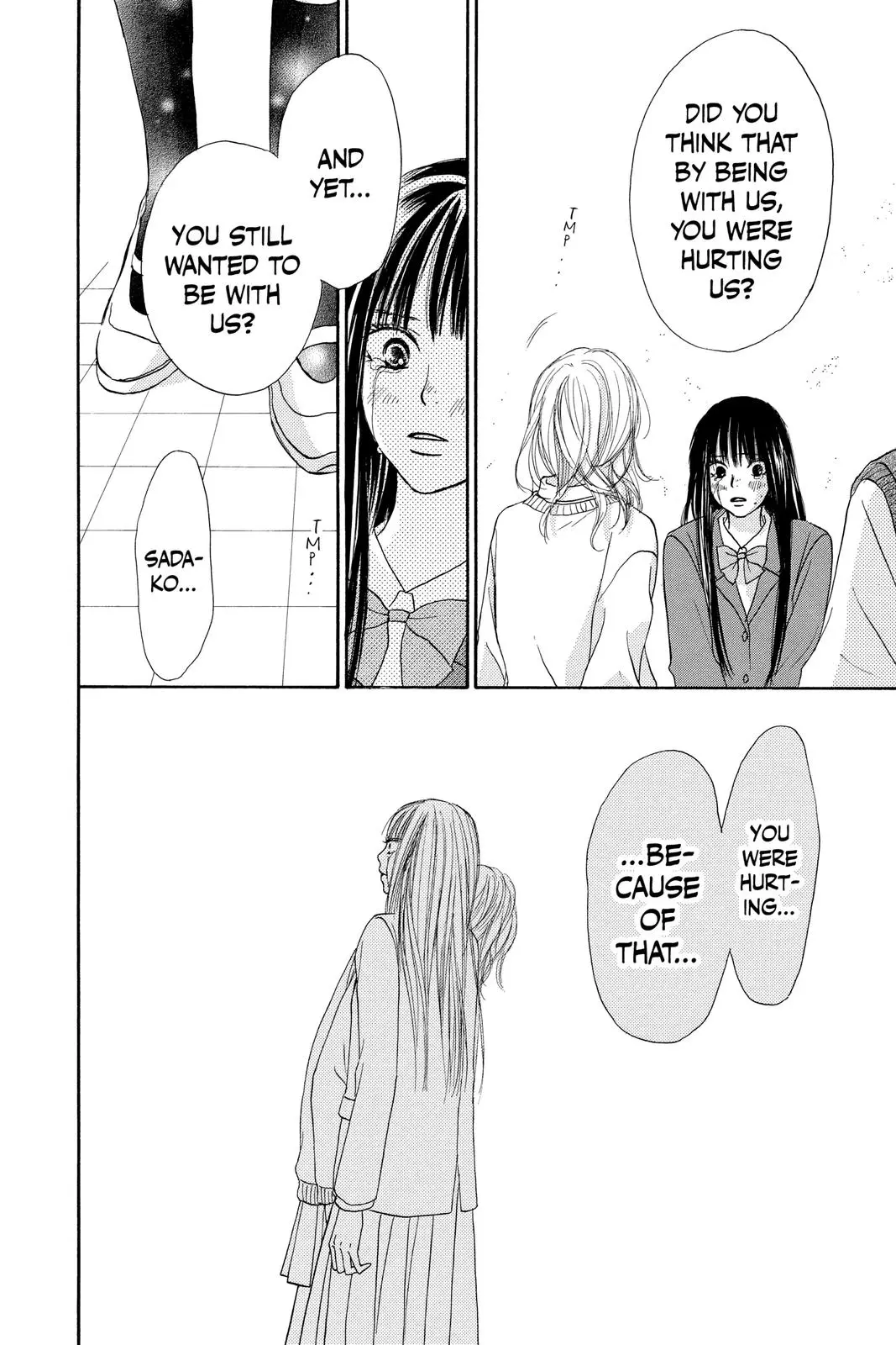 Kimi ni Todoke: From Me to You - Chapter 7 - Page 30