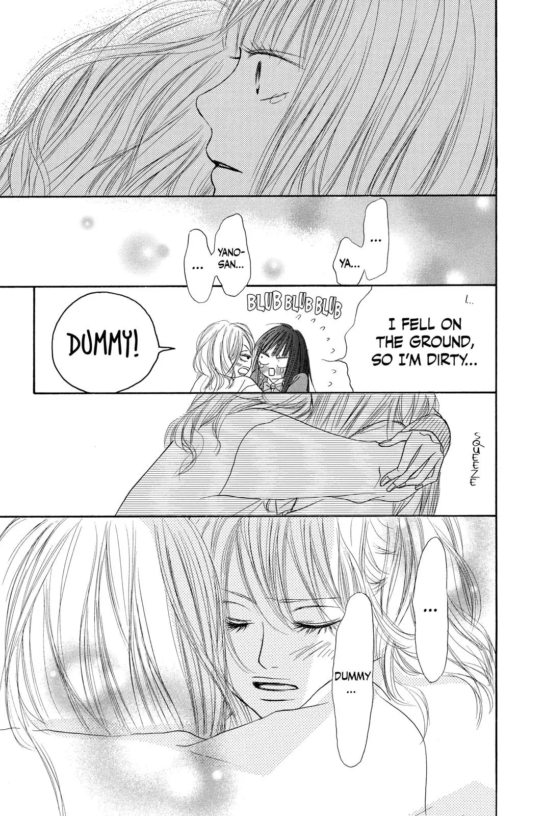 Kimi ni Todoke: From Me to You - Chapter 7 - Page 31