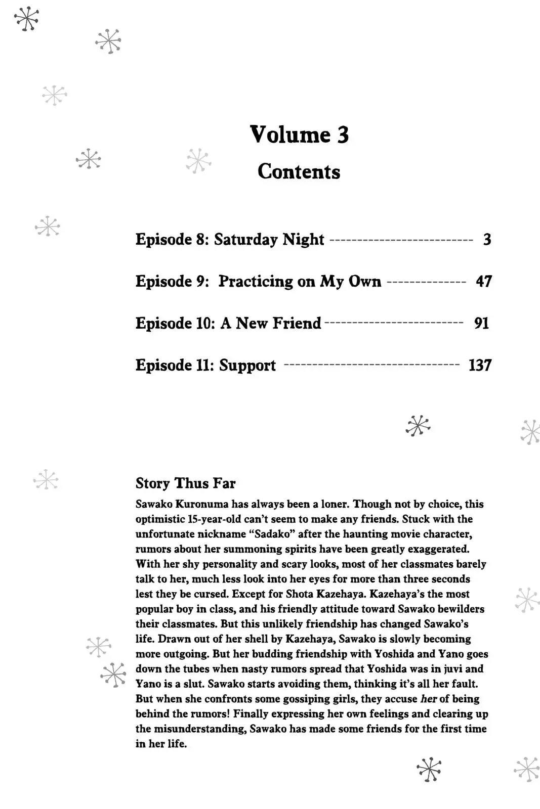 Kimi ni Todoke: From Me to You - Chapter 8 - Page 3