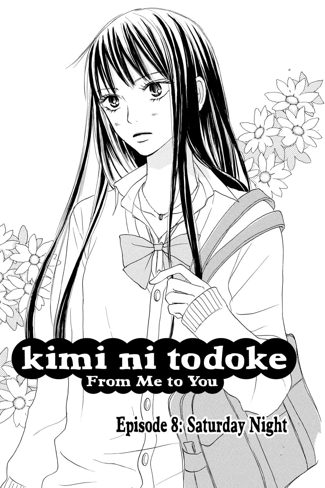 Kimi ni Todoke: From Me to You - Chapter 8 - Page 4