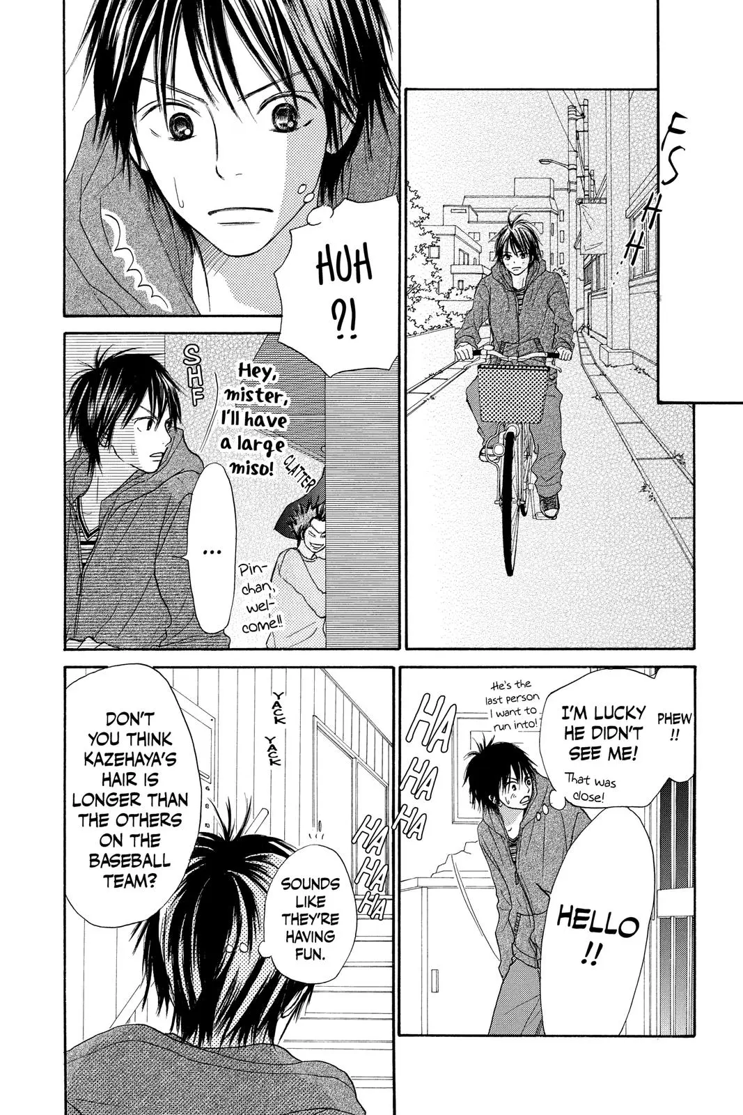 Kimi ni Todoke: From Me to You - Chapter 8 - Page 27