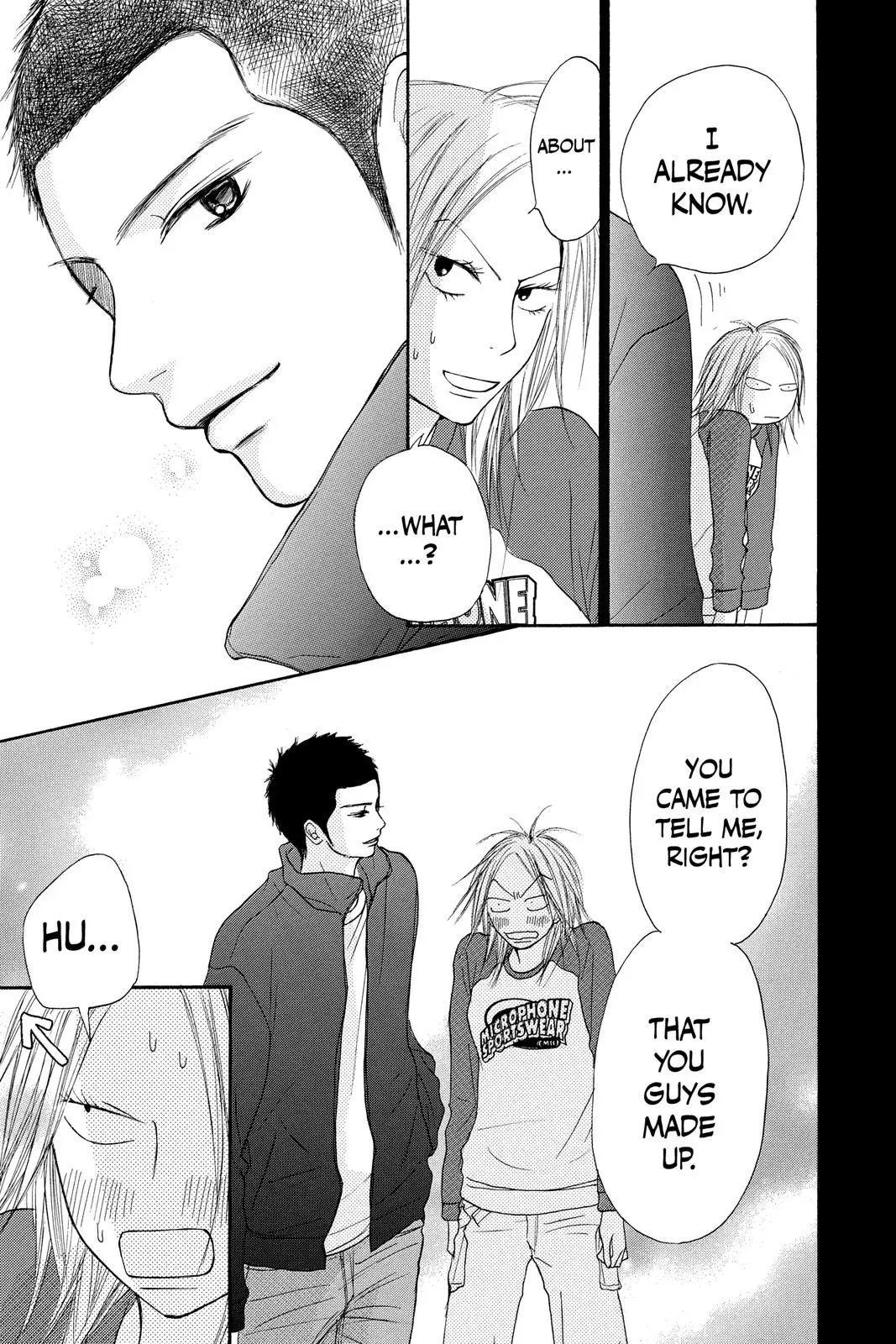 Kimi ni Todoke: From Me to You - Chapter 8 - Page 42