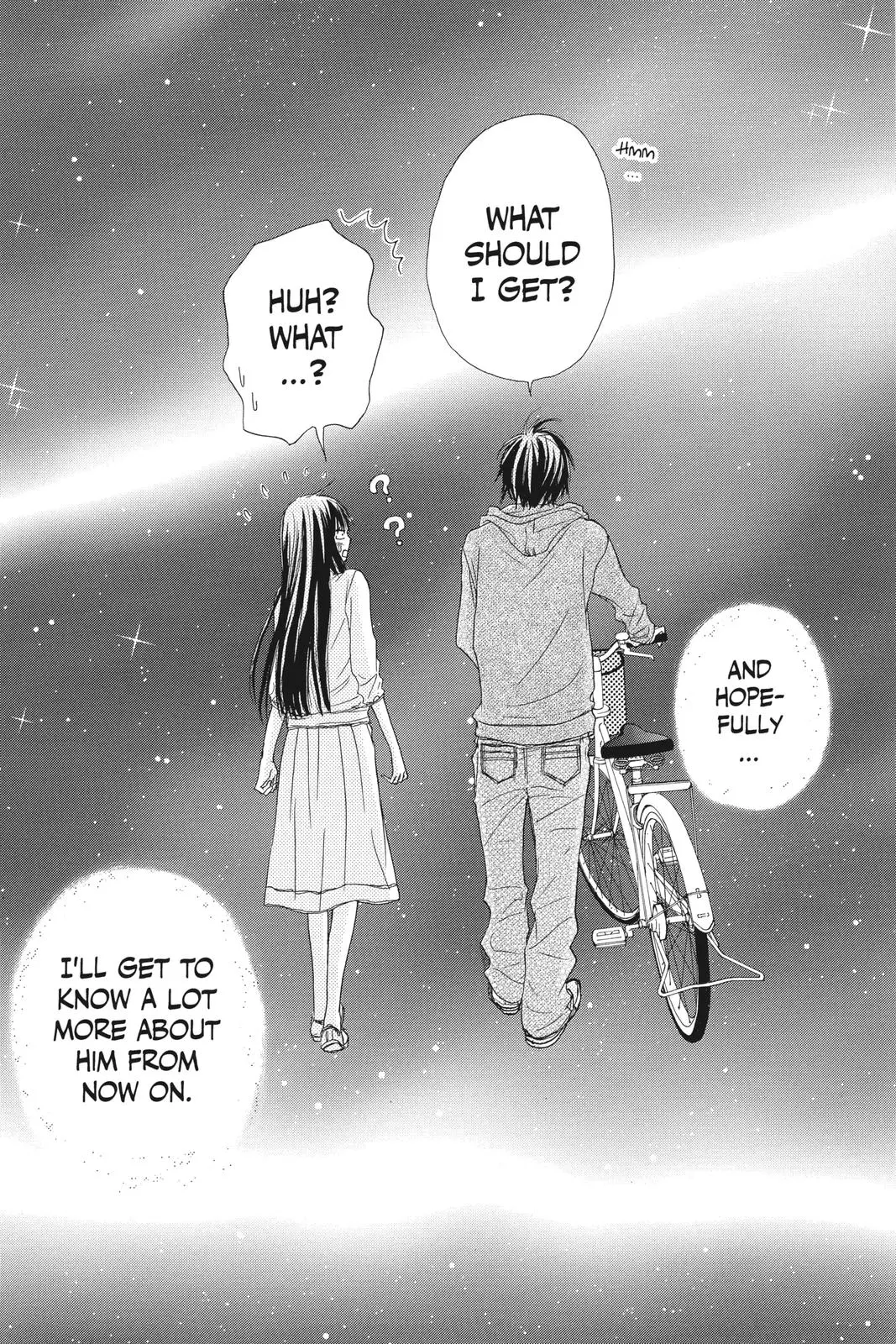 Kimi ni Todoke: From Me to You - Chapter 8 - Page 46