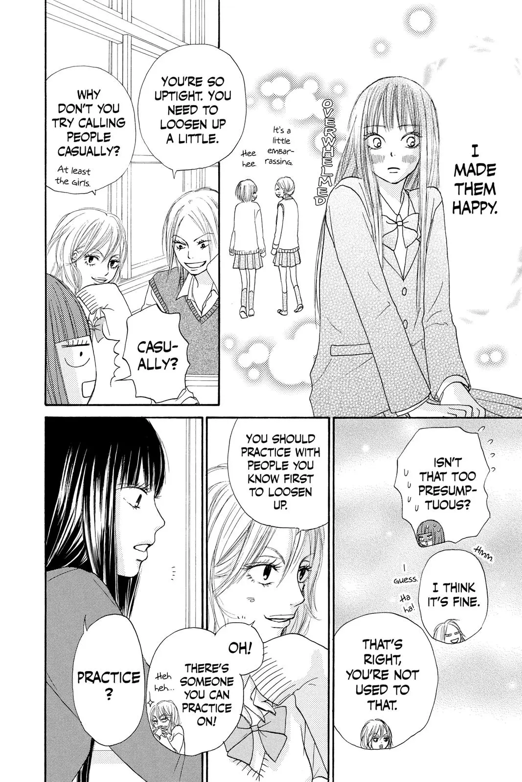 Kimi ni Todoke: From Me to You - Chapter 9 - Page 10