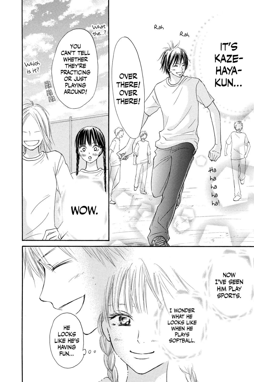 Kimi ni Todoke: From Me to You - Chapter 9 - Page 22