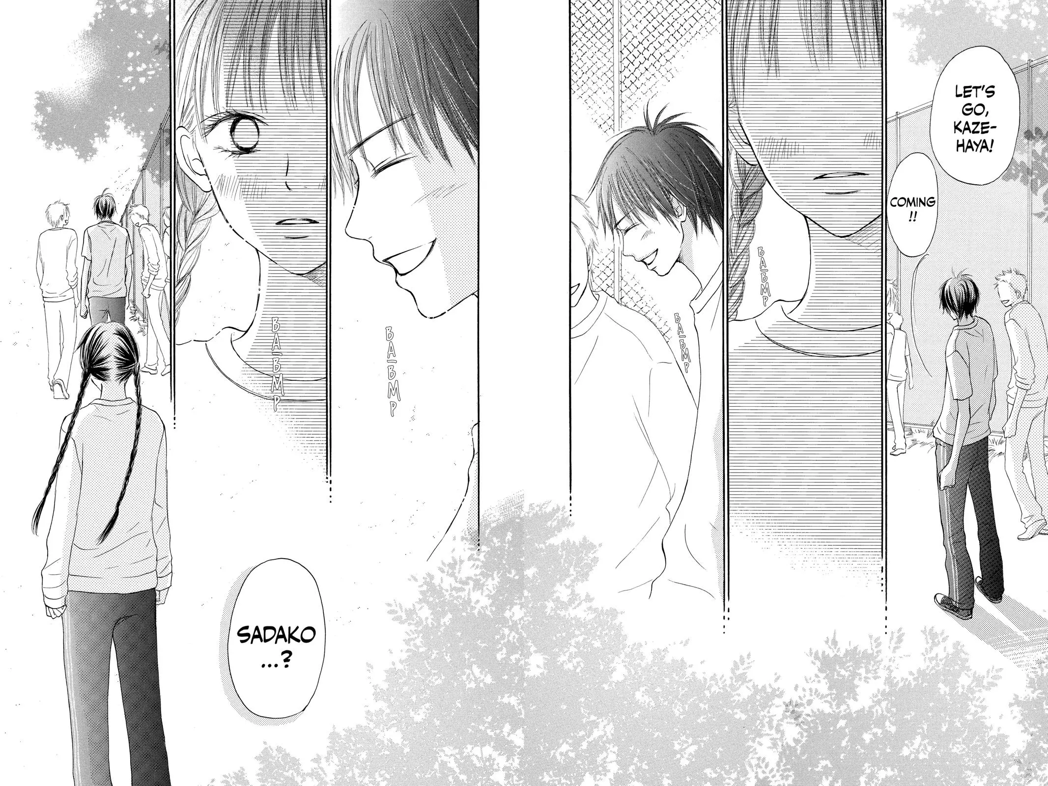 Kimi ni Todoke: From Me to You - Chapter 9 - Page 24