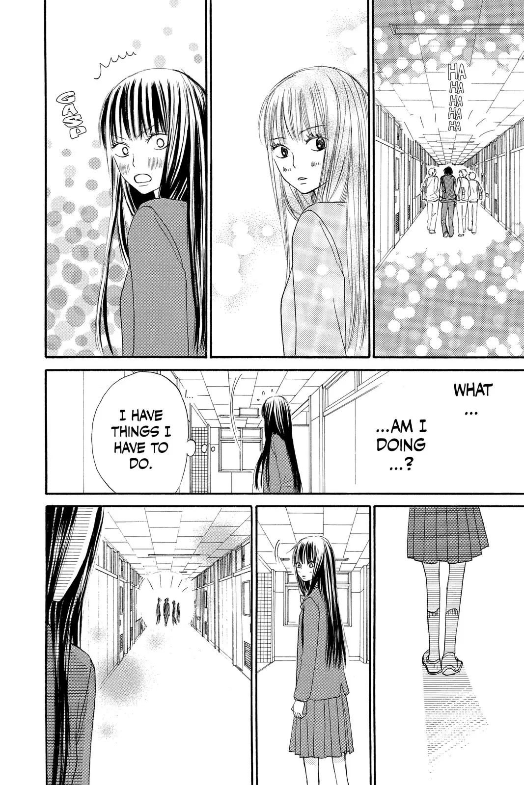 Kimi ni Todoke: From Me to You - Chapter 9 - Page 29
