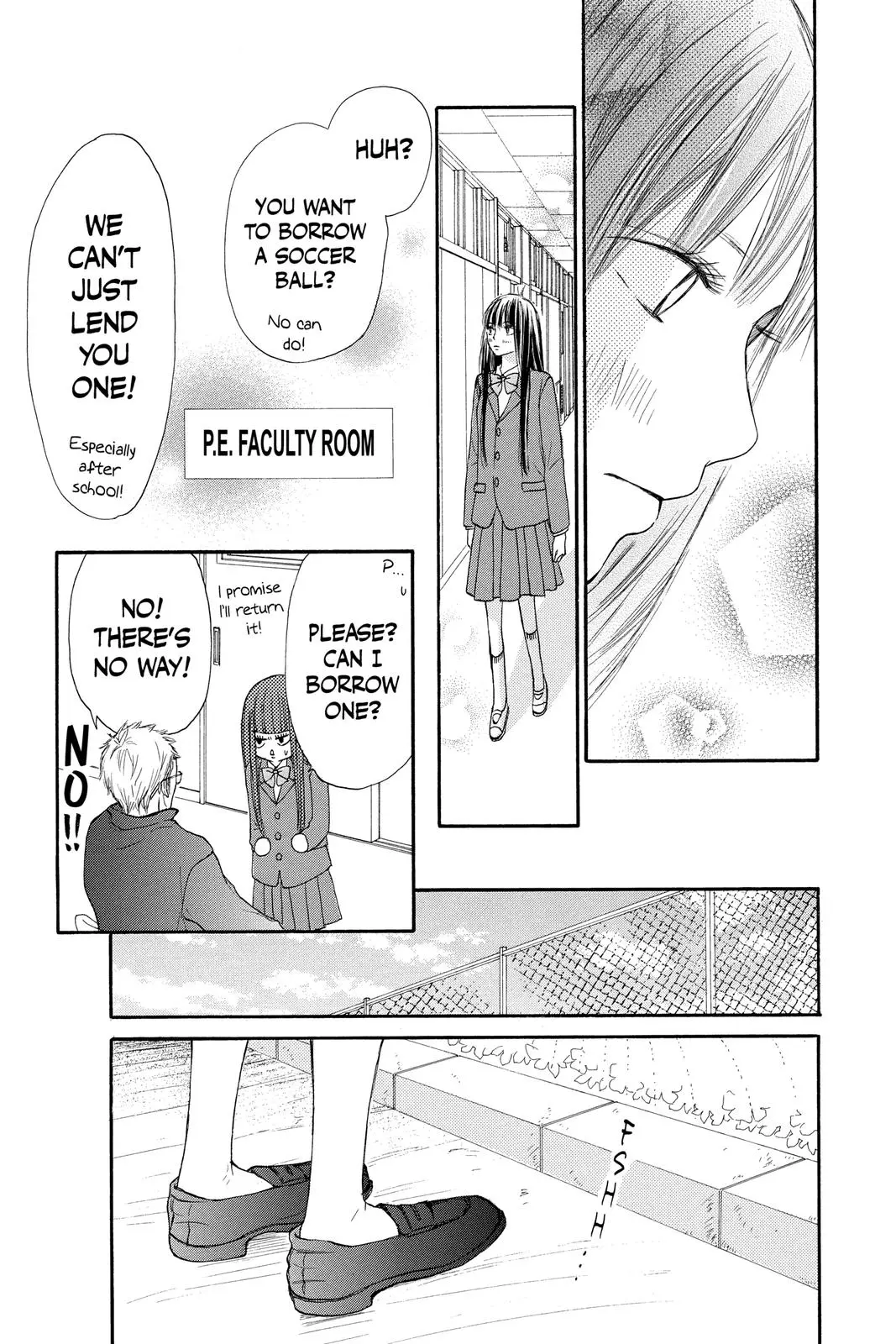 Kimi ni Todoke: From Me to You - Chapter 9 - Page 30
