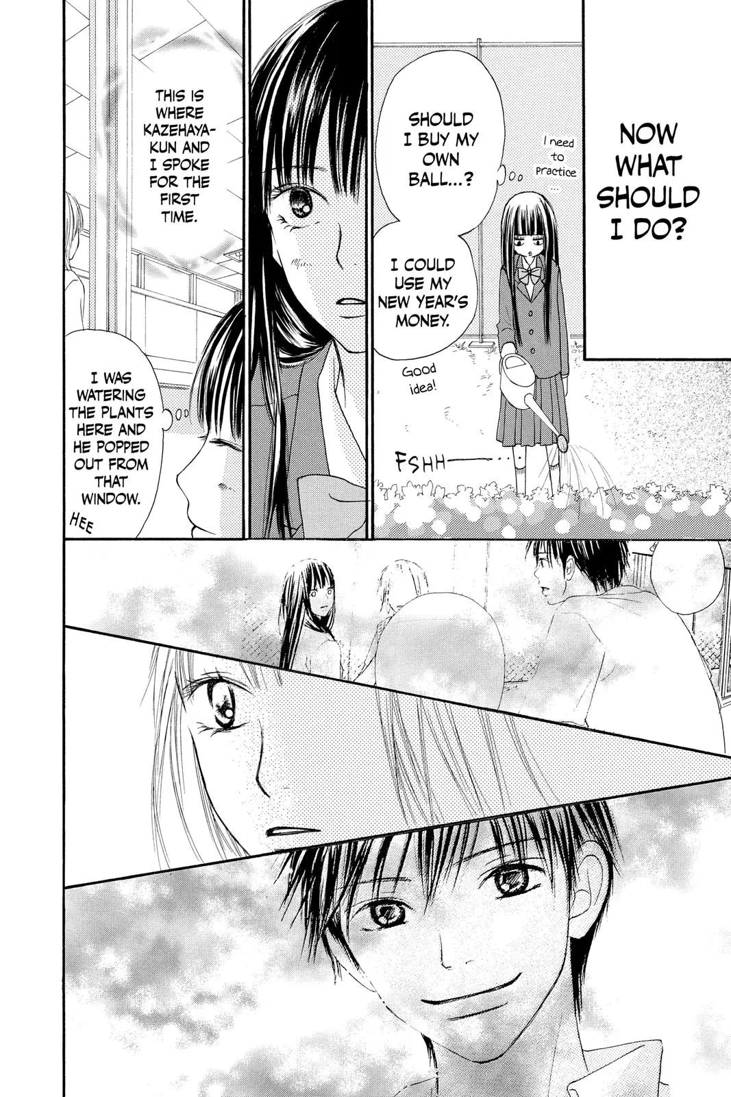 Kimi ni Todoke: From Me to You - Chapter 9 - Page 31