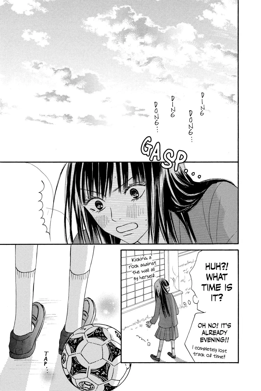 Kimi ni Todoke: From Me to You - Chapter 9 - Page 36
