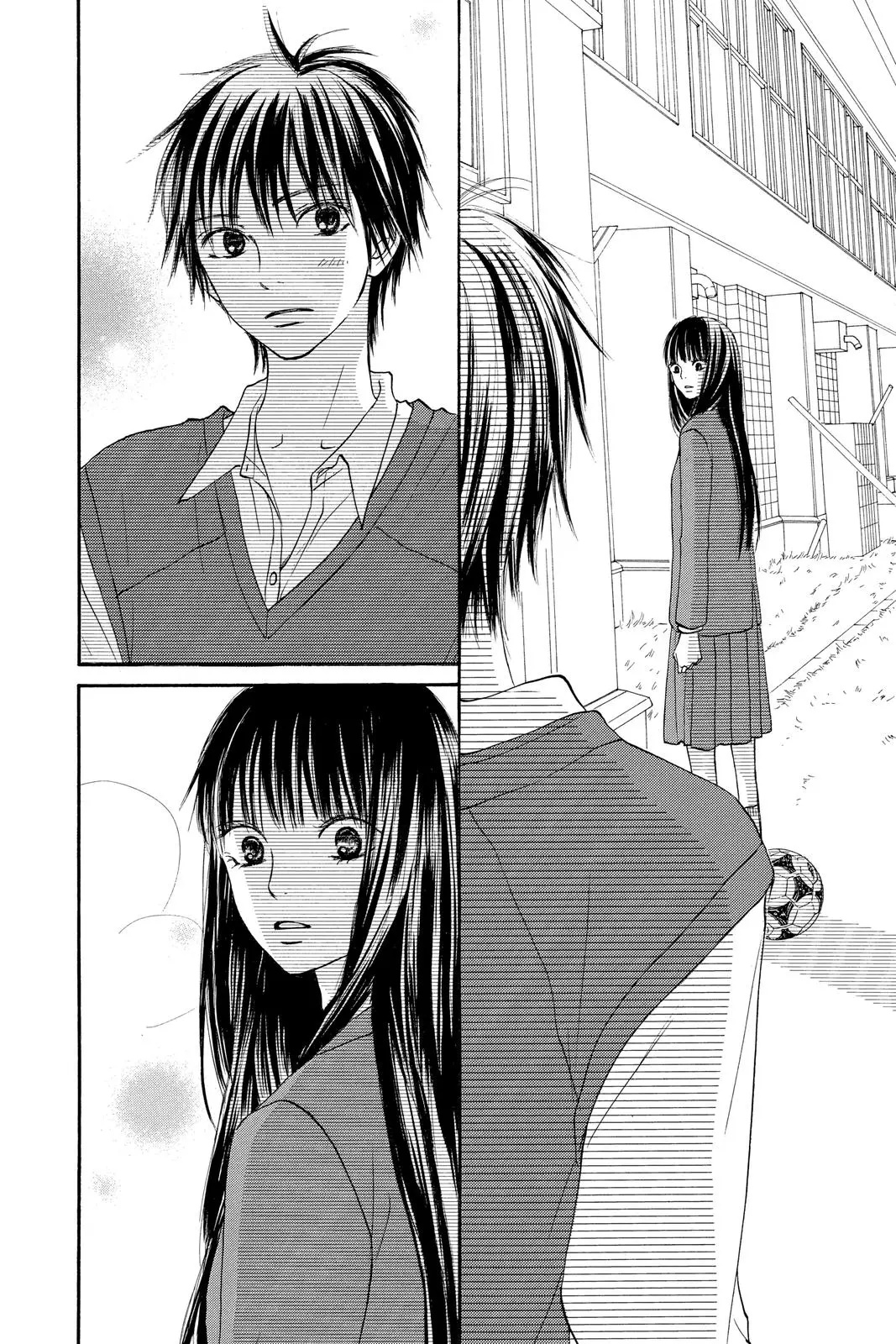 Kimi ni Todoke: From Me to You - Chapter 9 - Page 37