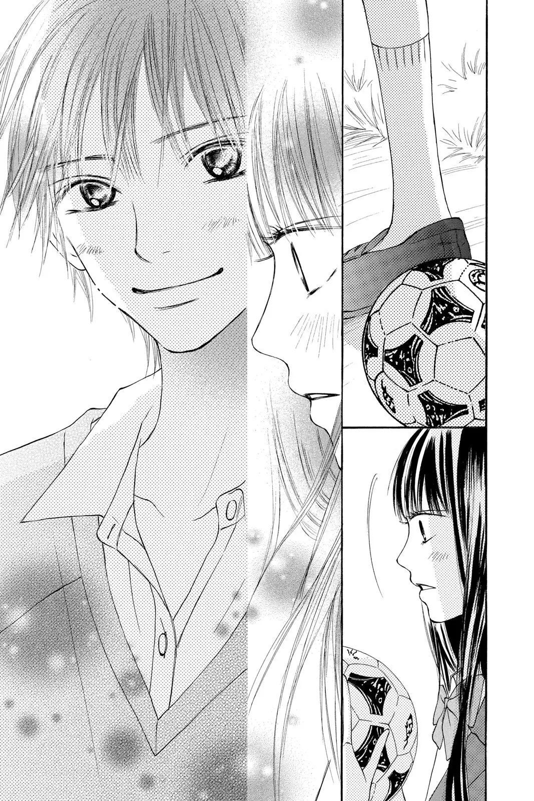 Kimi ni Todoke: From Me to You - Chapter 9 - Page 38