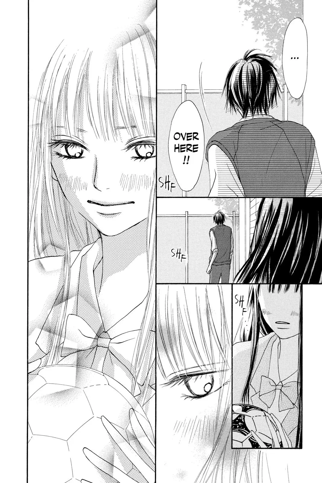 Kimi ni Todoke: From Me to You - Chapter 9 - Page 39