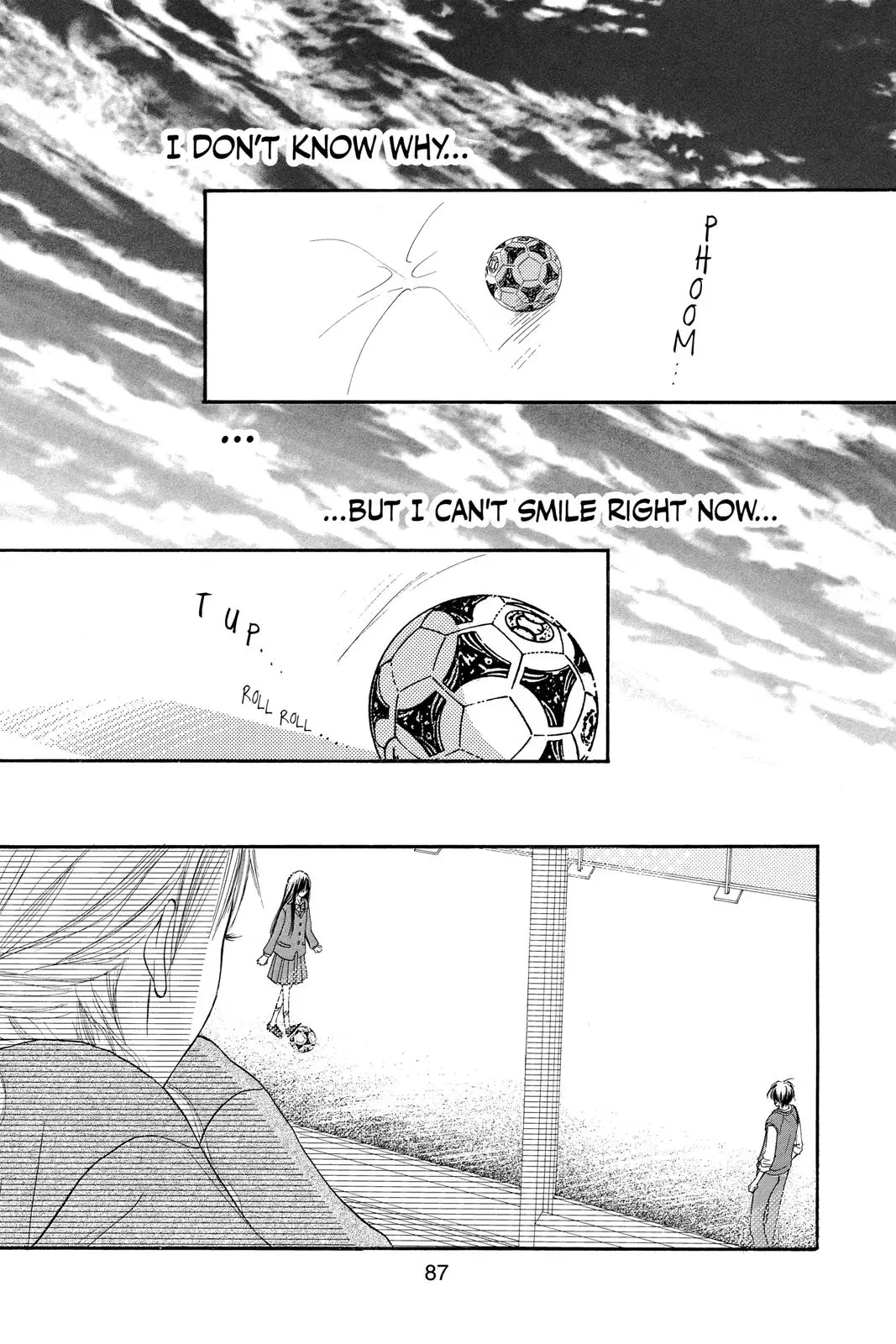 Kimi ni Todoke: From Me to You - Chapter 9 - Page 40