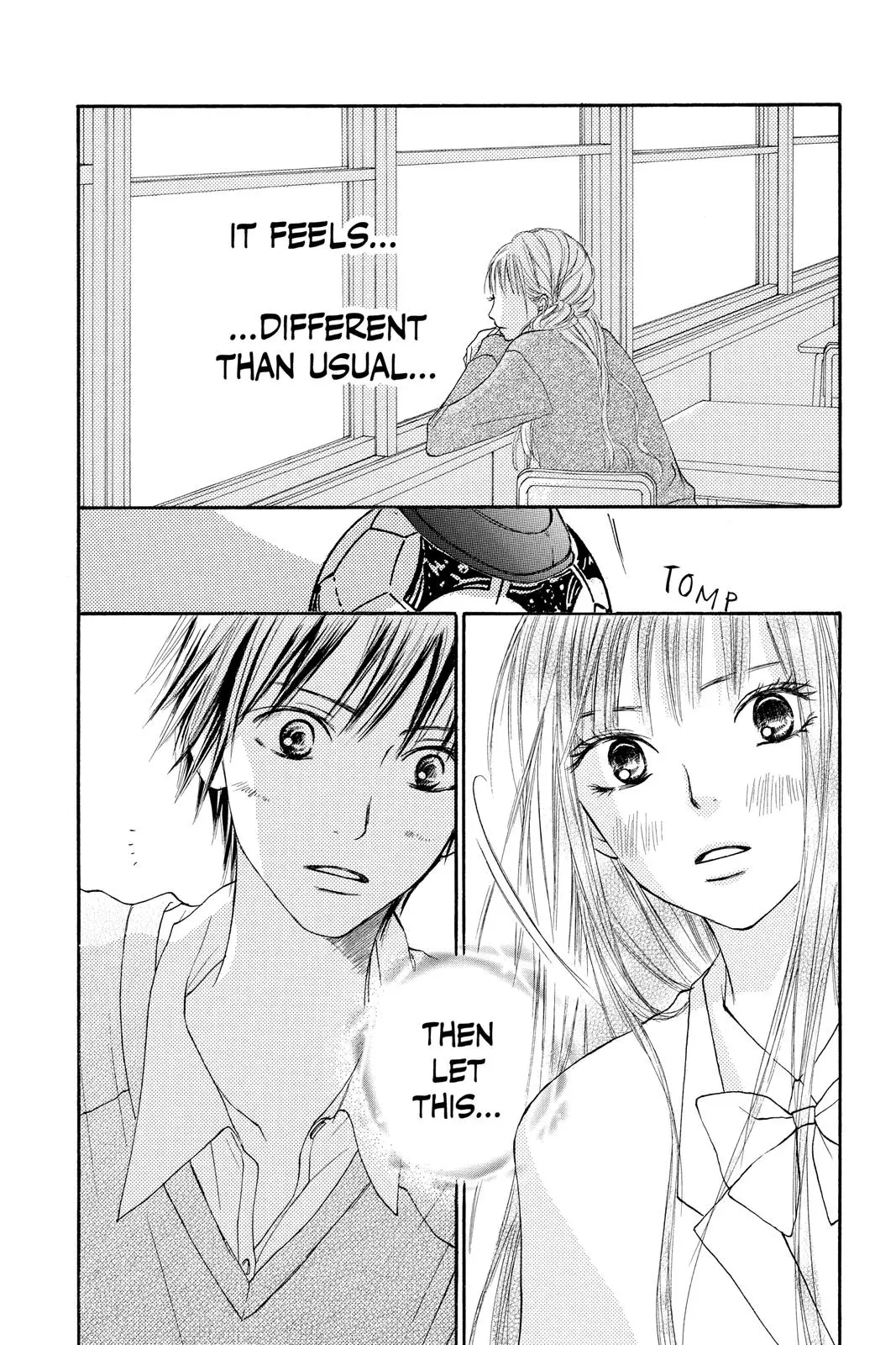 Kimi ni Todoke: From Me to You - Chapter 9 - Page 41