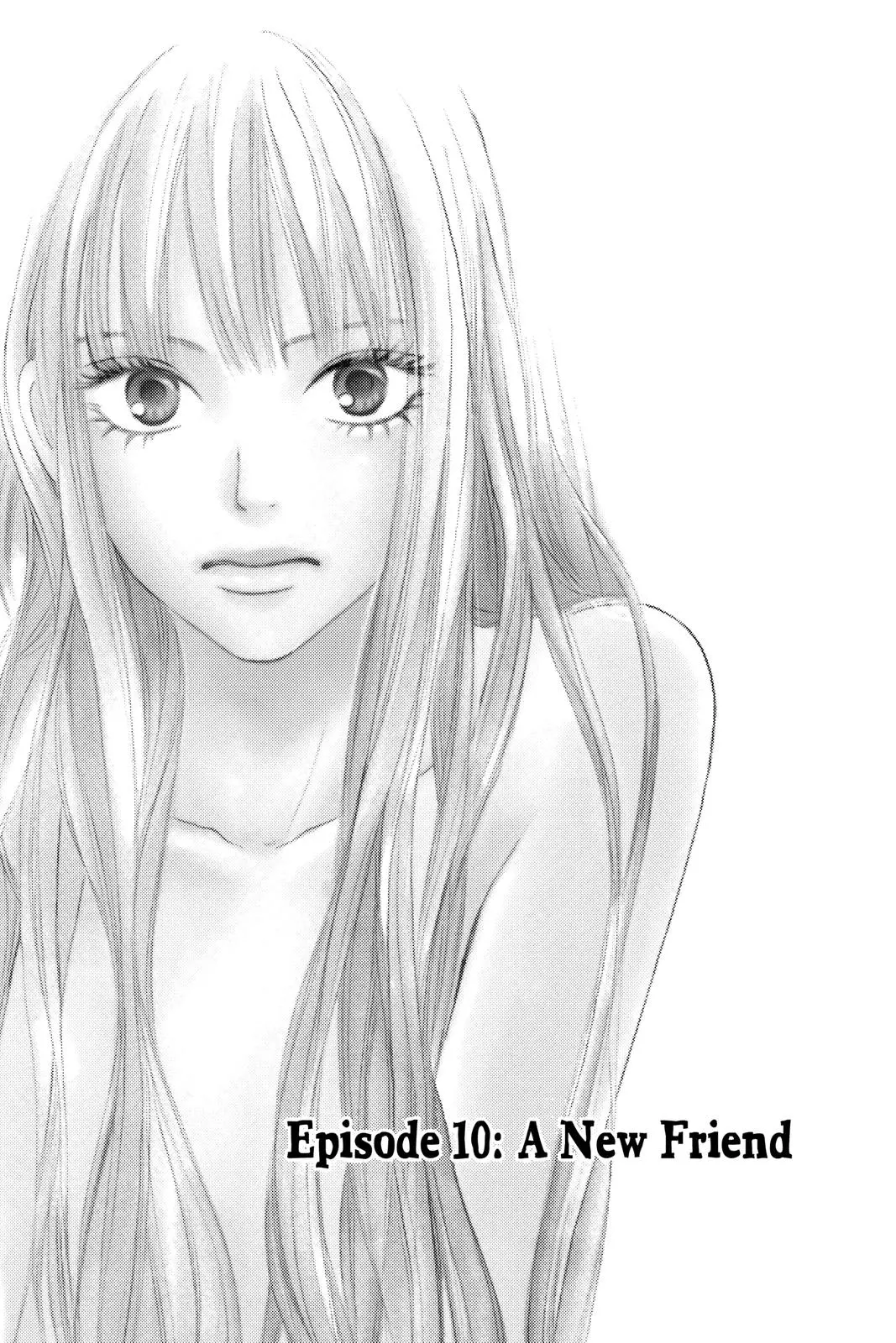 Kimi ni Todoke: From Me to You - Chapter 10 - Page 1