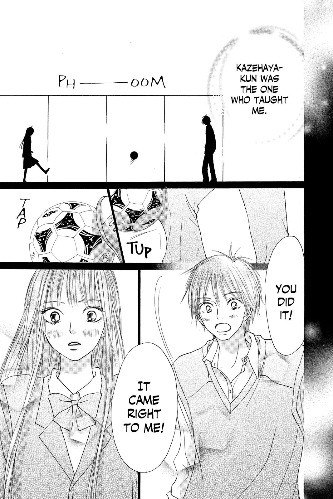 Kimi ni Todoke: From Me to You - Chapter 10 - Page 4