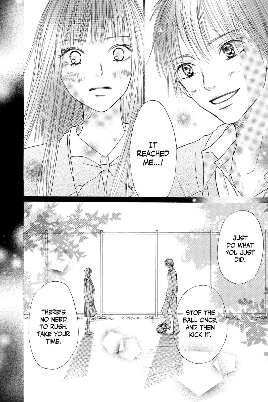 Kimi ni Todoke: From Me to You - Chapter 10 - Page 5