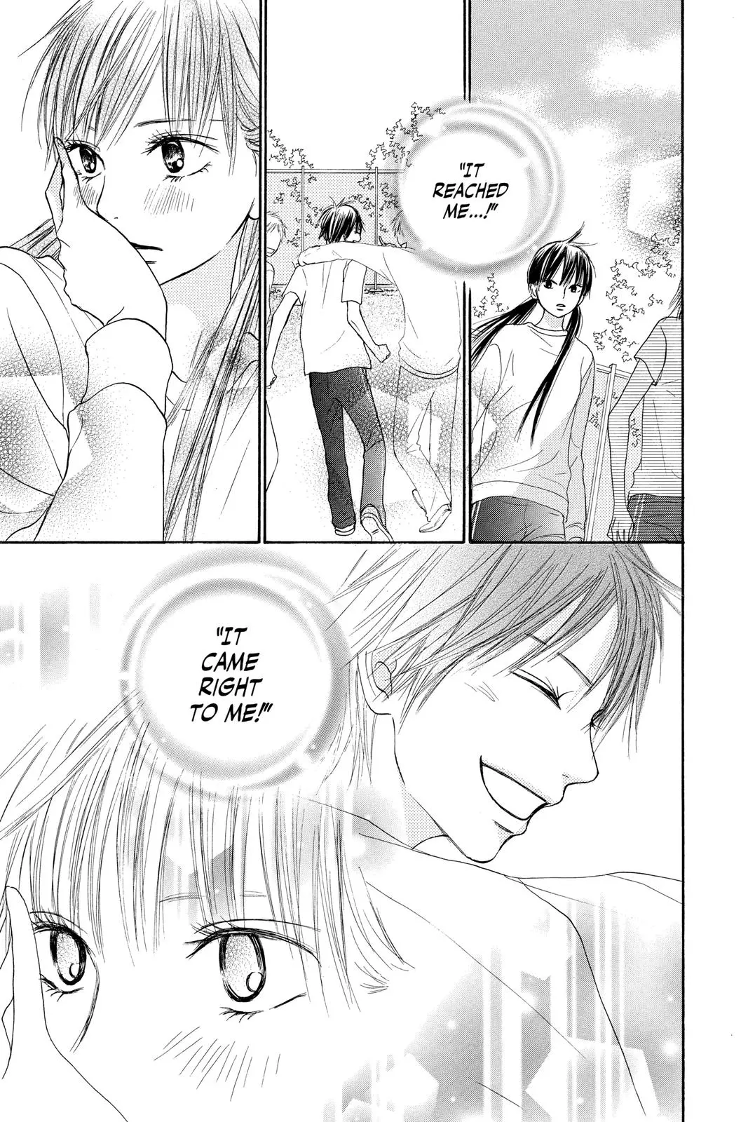 Kimi ni Todoke: From Me to You - Chapter 10 - Page 6