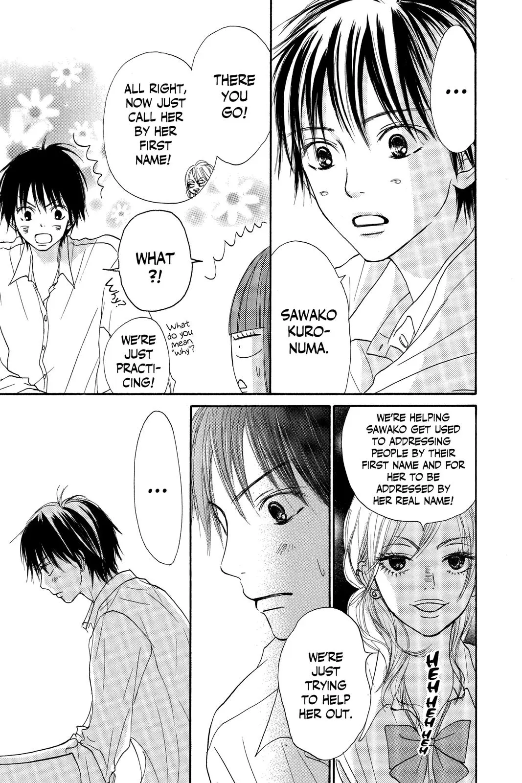 Kimi ni Todoke: From Me to You - Chapter 10 - Page 18