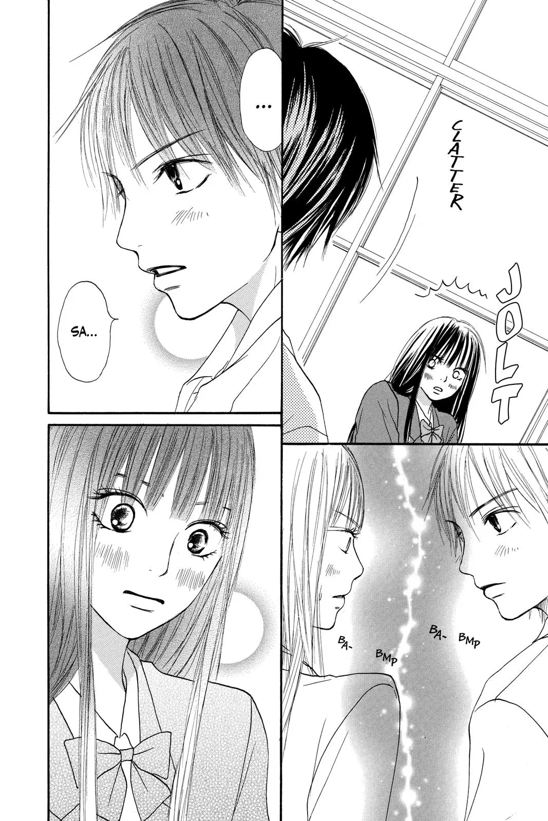 Kimi ni Todoke: From Me to You - Chapter 10 - Page 19
