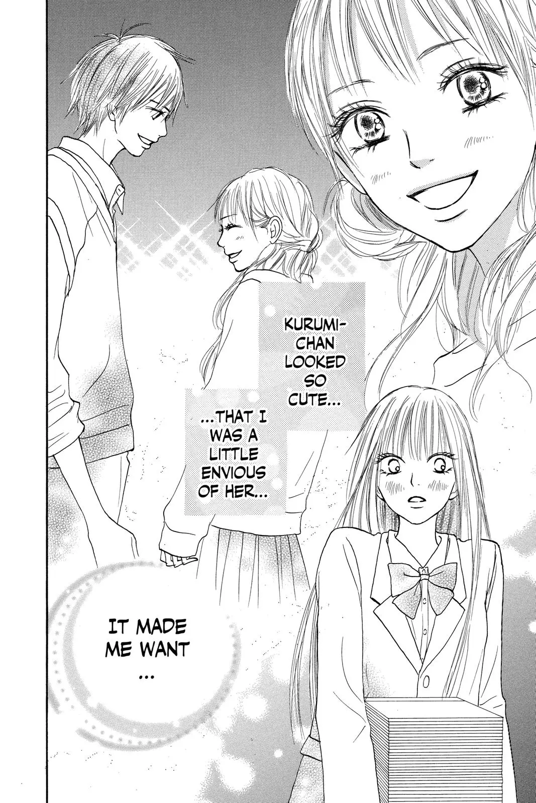 Kimi ni Todoke: From Me to You - Chapter 10 - Page 29