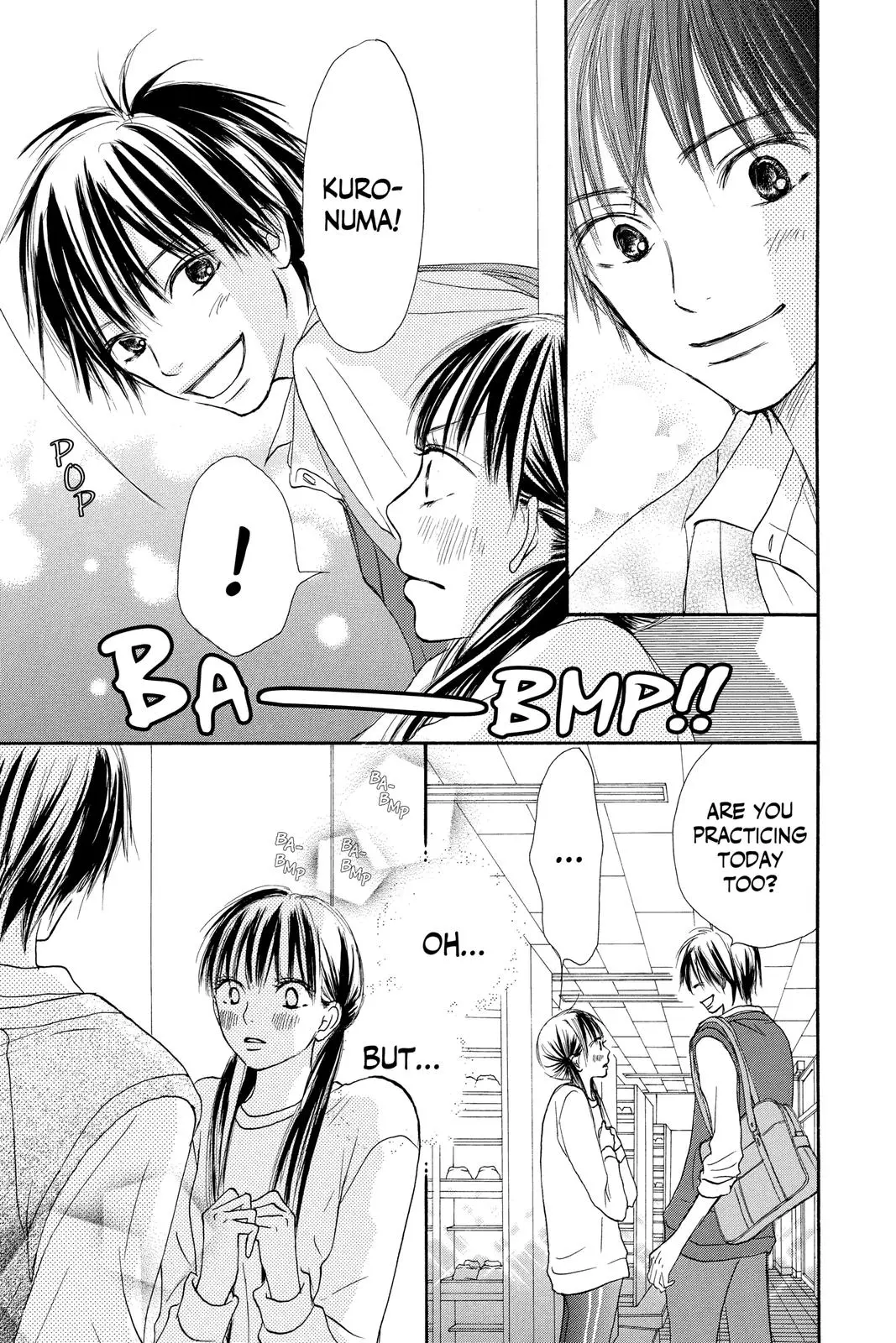 Kimi ni Todoke: From Me to You - Chapter 10 - Page 34