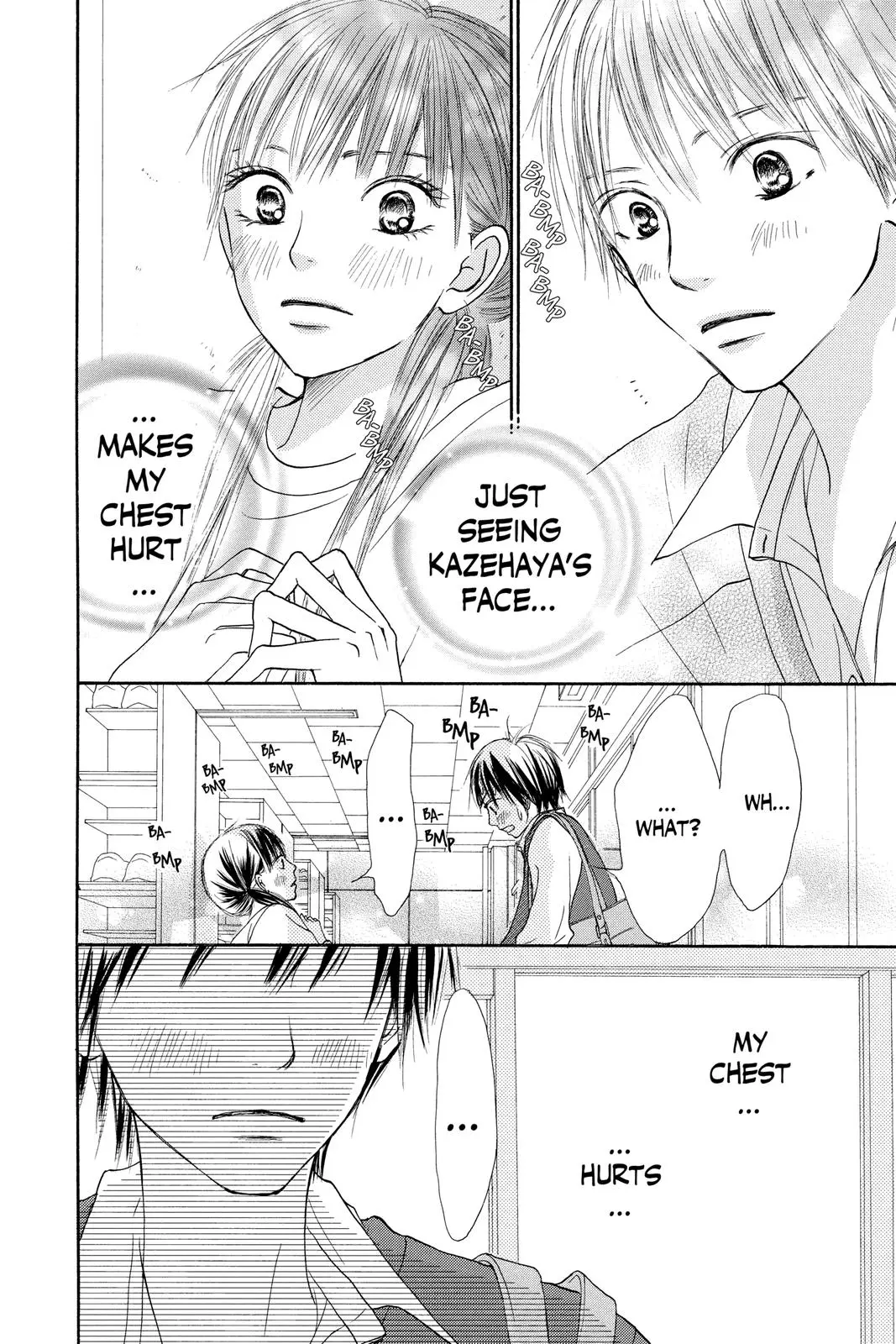 Kimi ni Todoke: From Me to You - Chapter 10 - Page 35