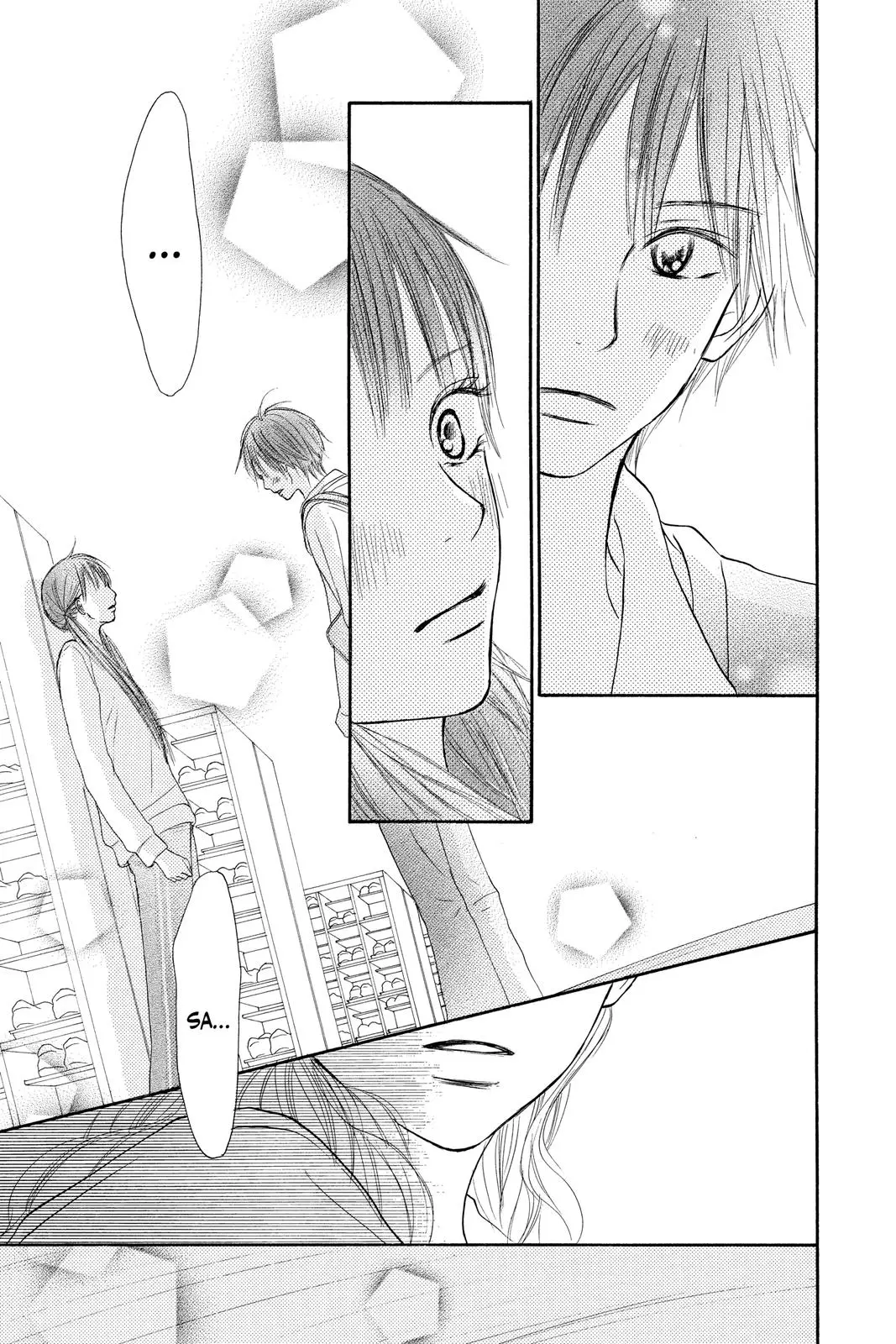 Kimi ni Todoke: From Me to You - Chapter 10 - Page 36