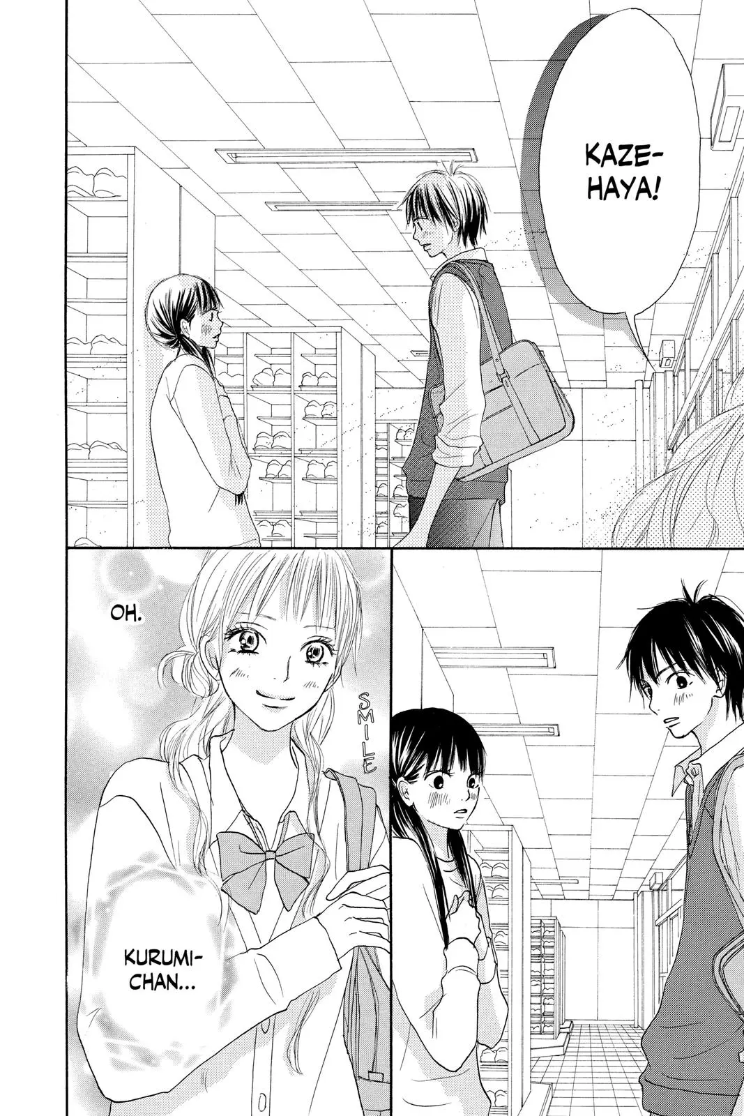 Kimi ni Todoke: From Me to You - Chapter 10 - Page 37