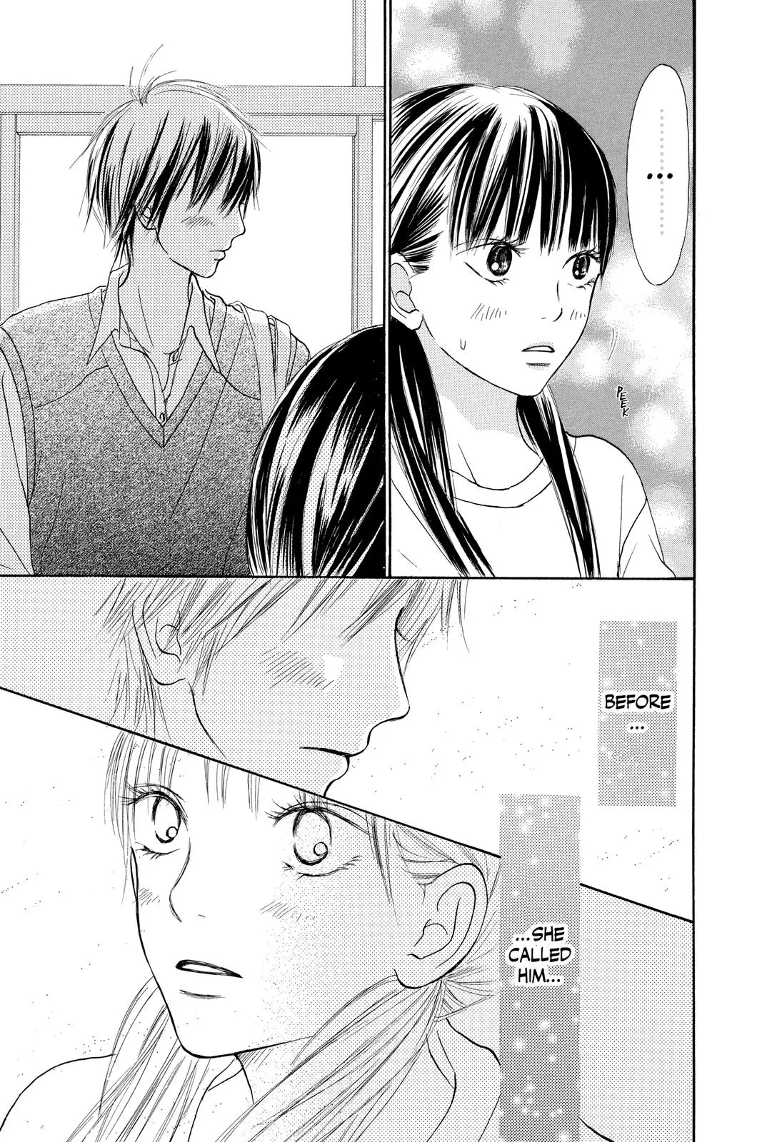Kimi ni Todoke: From Me to You - Chapter 10 - Page 38