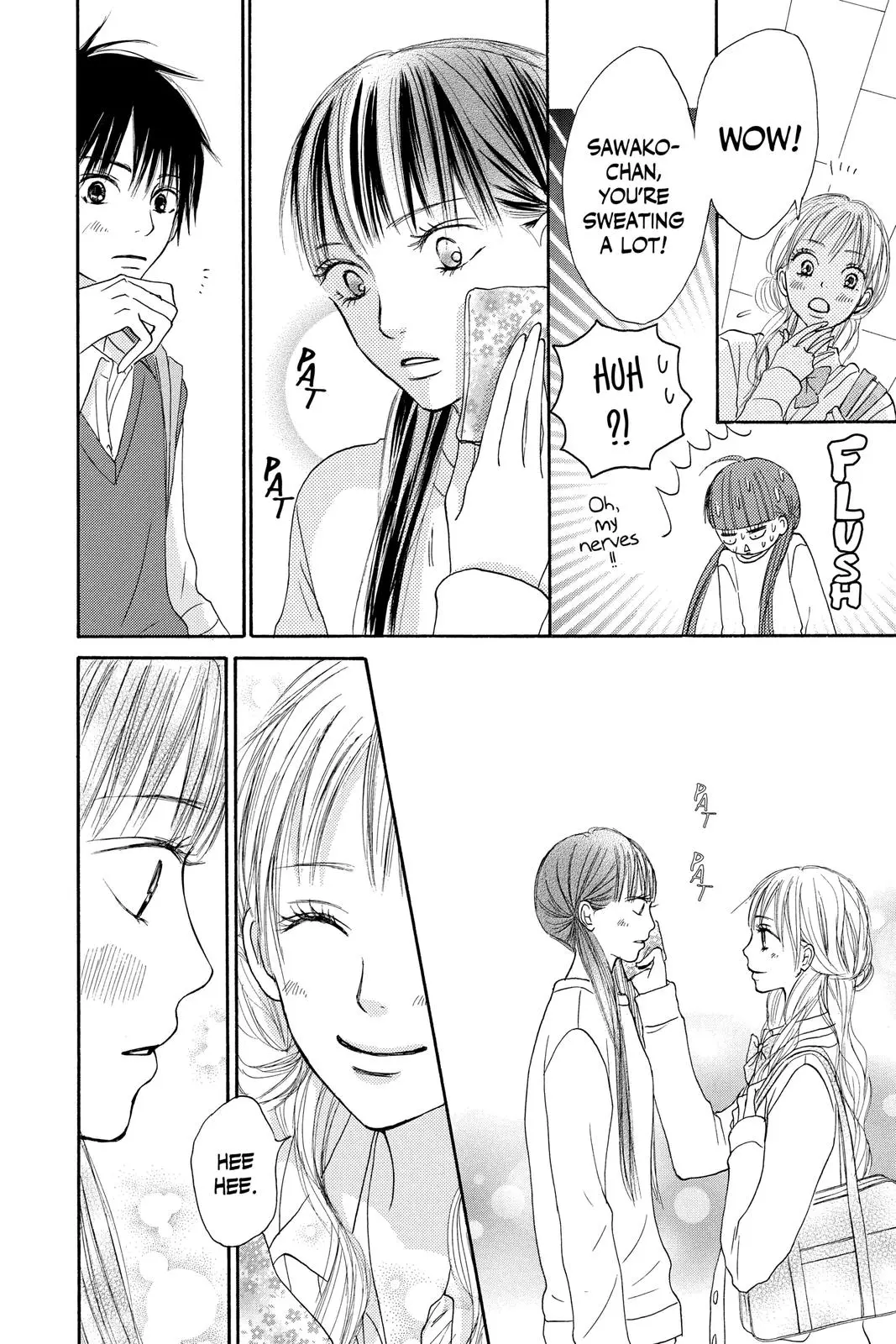 Kimi ni Todoke: From Me to You - Chapter 10 - Page 41