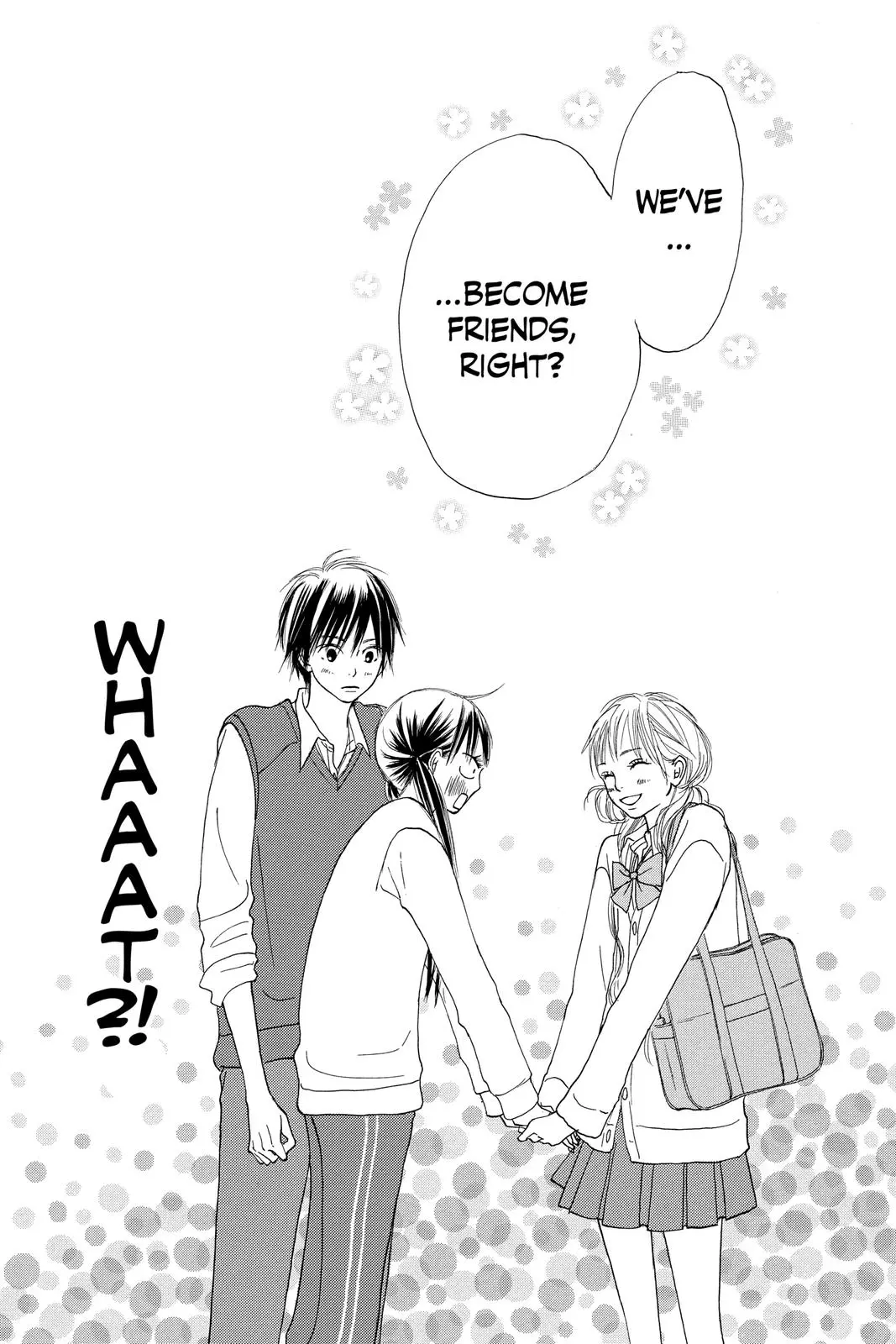 Kimi ni Todoke: From Me to You - Chapter 10 - Page 44