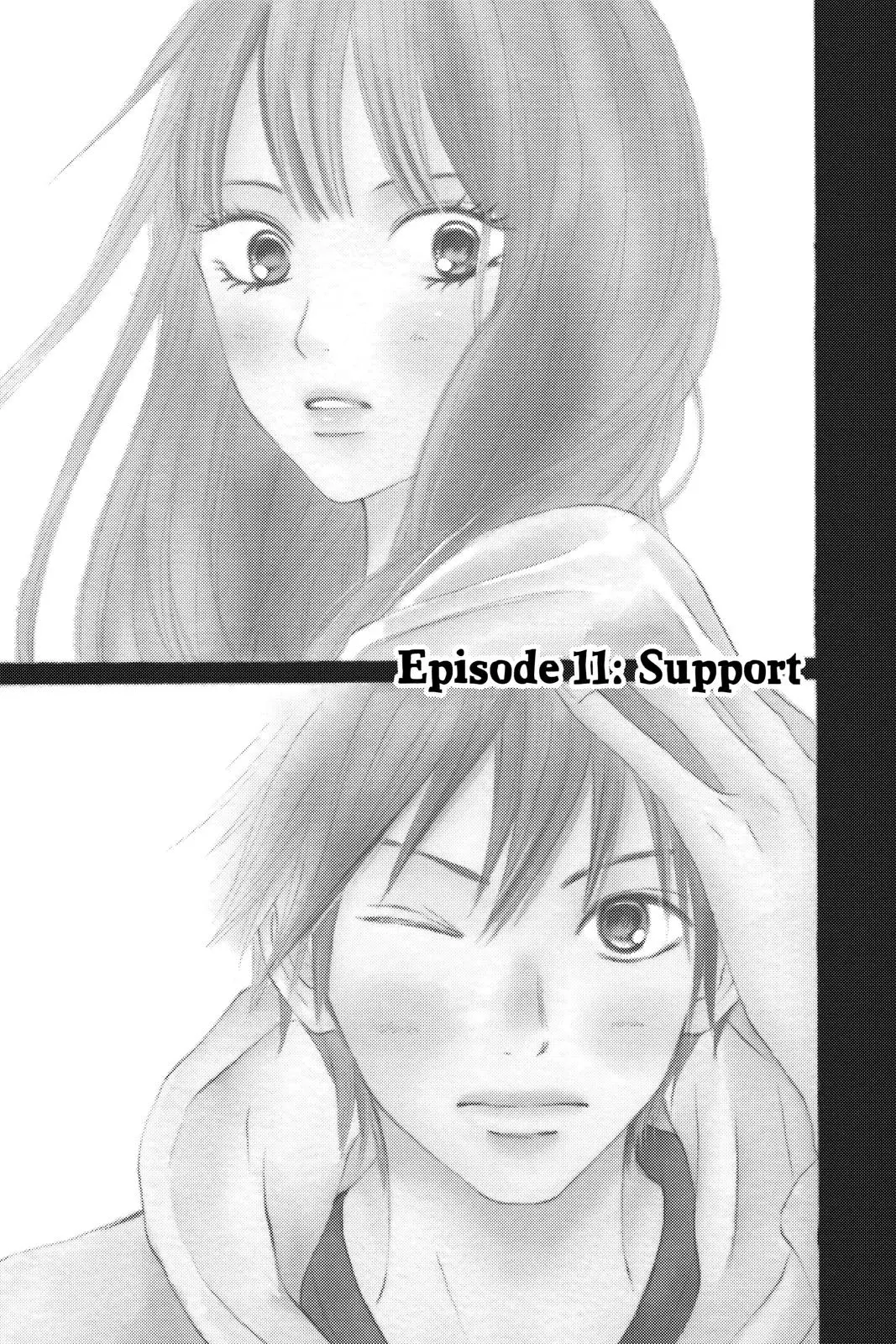 Kimi ni Todoke: From Me to You - Chapter 11 - Page 1
